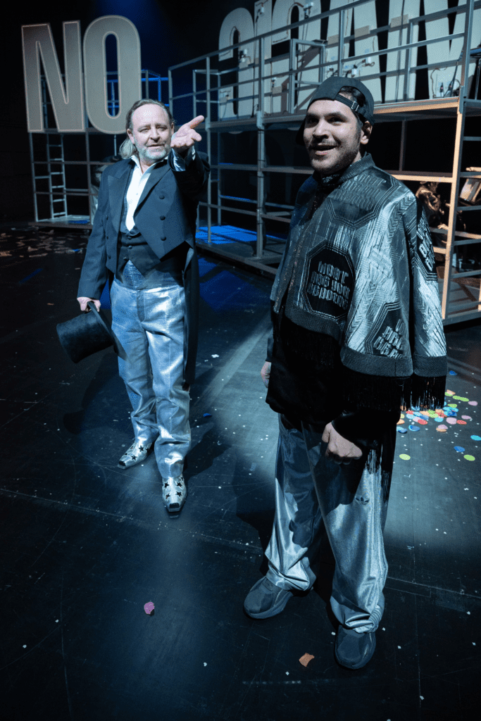 48103 der zauberlehrling presse 3 8301 c bjoern klein | MUSICAL TODAY