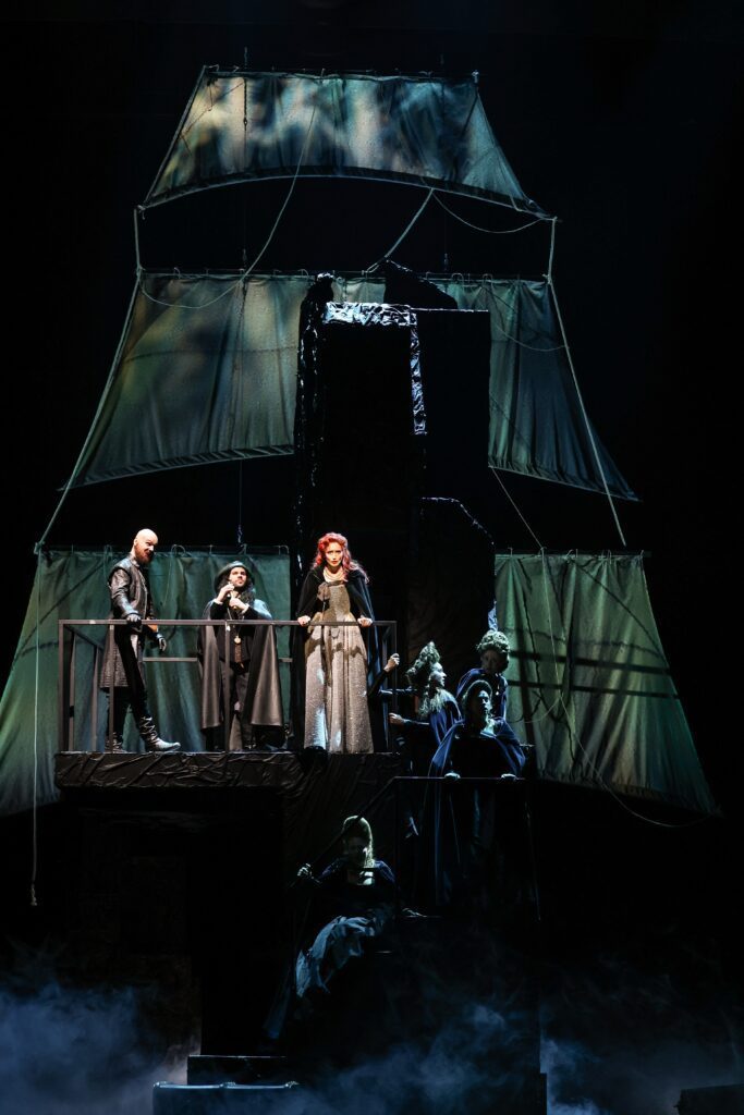 Die Königinnen 12 9994 300dpi | MUSICAL TODAY