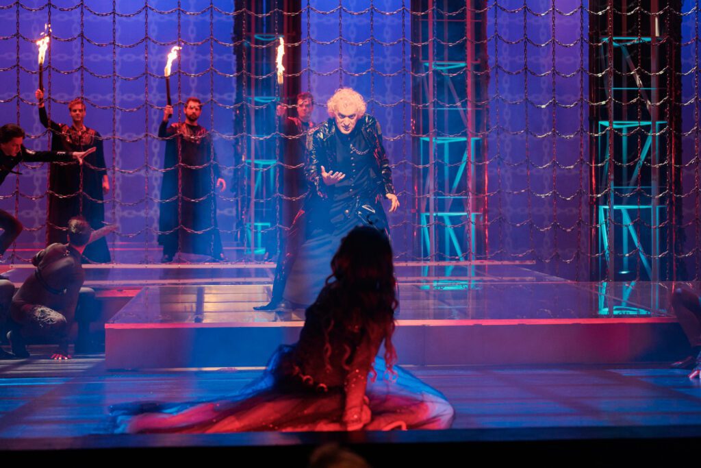 Zauberflöte – Das Musical 10 Zauberfloete FestspielhausNeuschwanstein MichaelBoehmlaender 2Y9A7283 | MUSICAL TODAY
