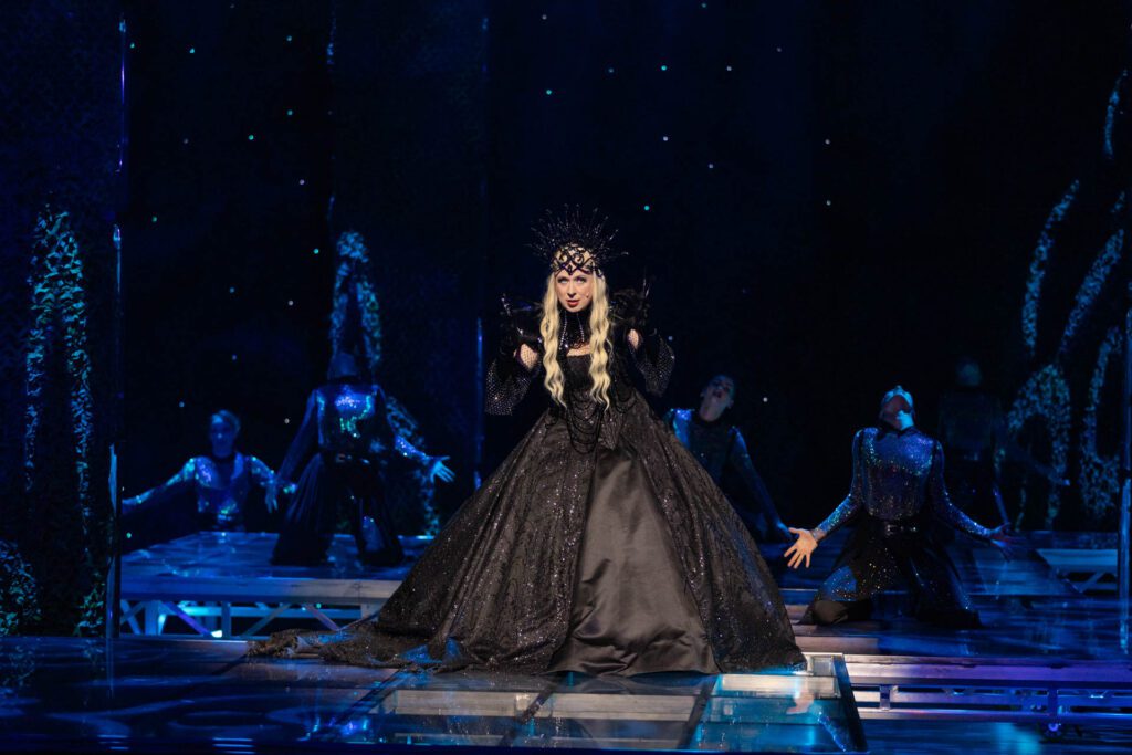 Zauberflöte – Das Musical 12 Zauberfloete deutsches theater muenchen MichaelBoehmlaender 2Y9A5593 | MUSICAL TODAY