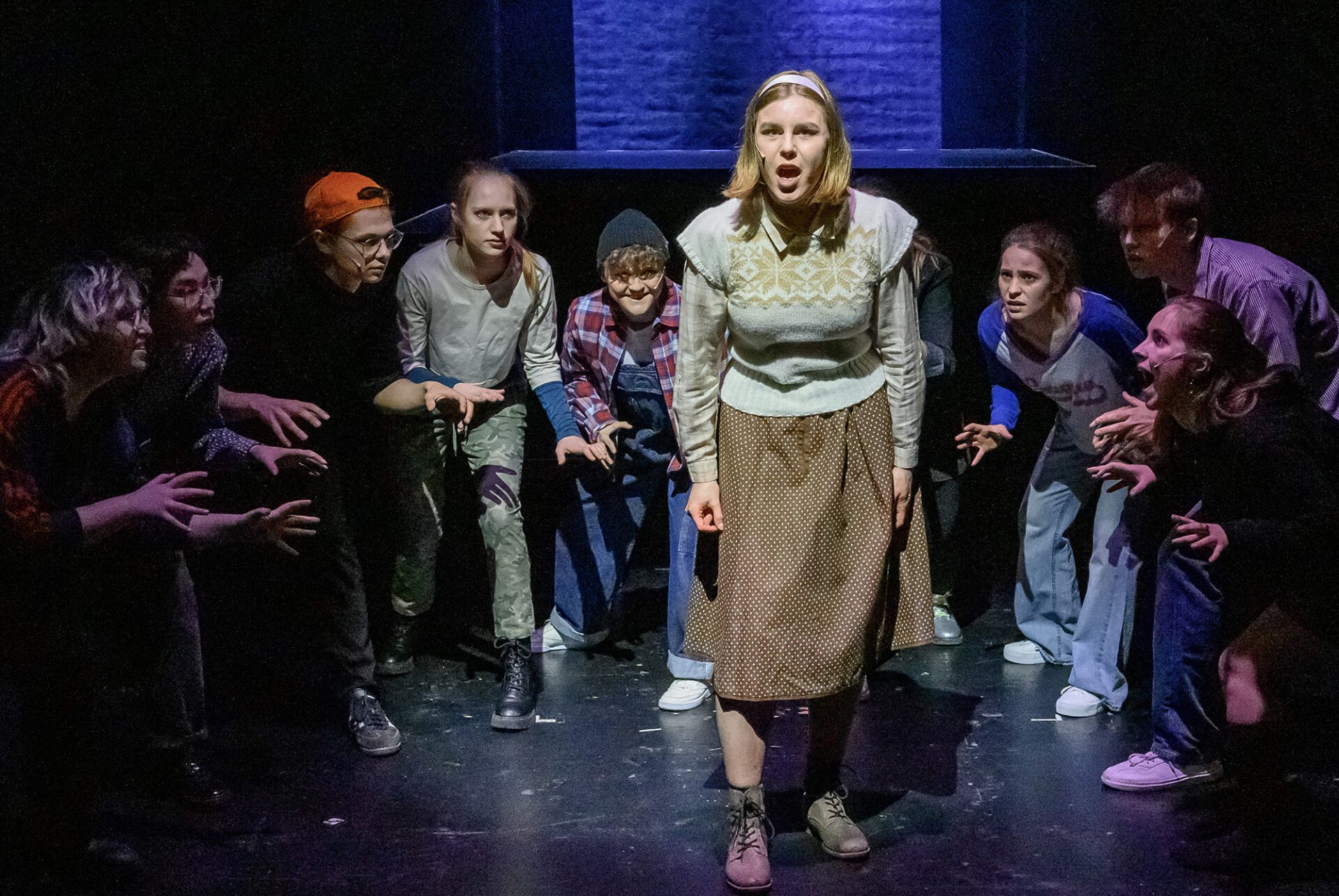 Carrie – The Musical 12 CARRIE c JanHoek 1 | MUSICAL TODAY