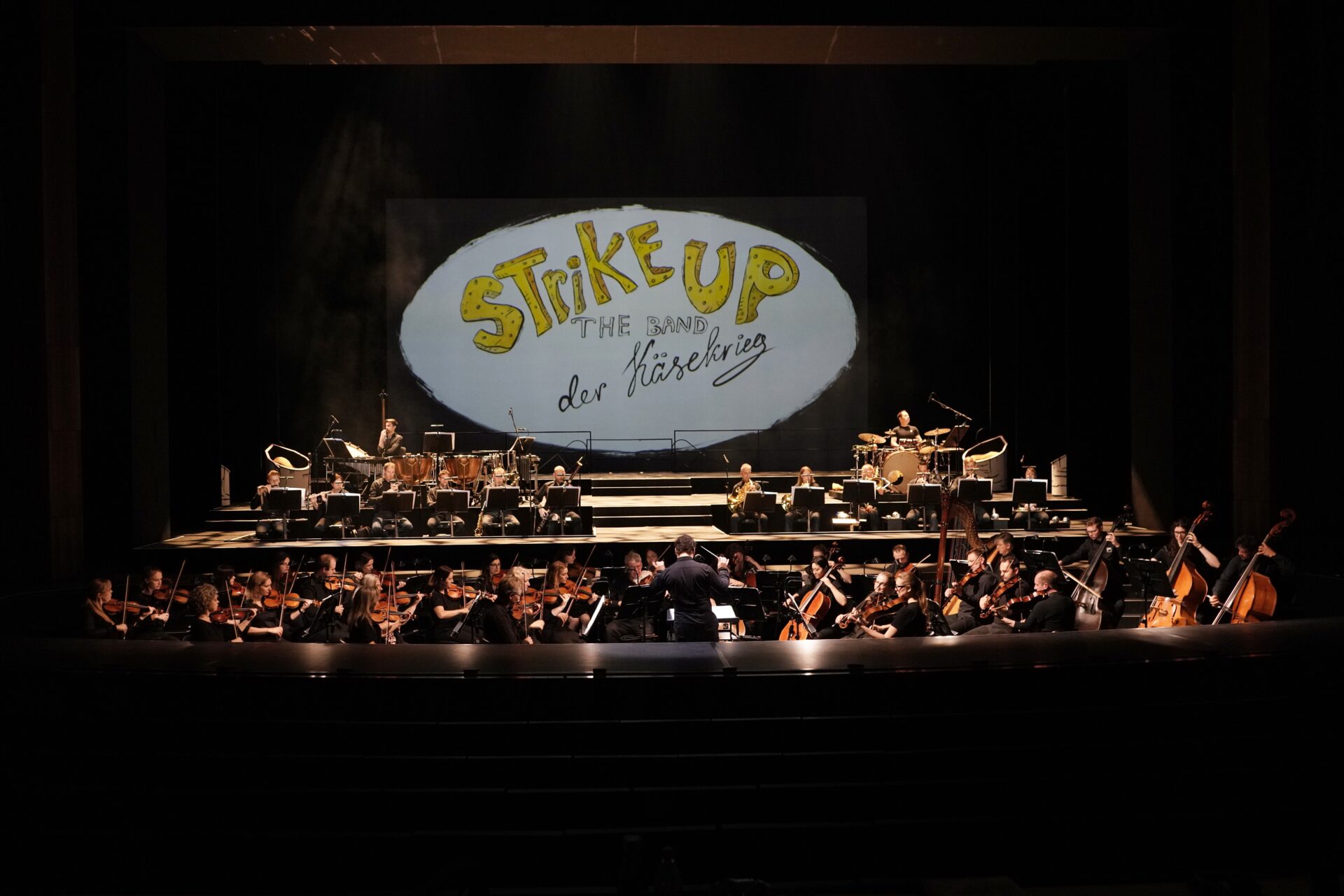 Strike Up The Band 8 10357 300dpi | MUSICAL TODAY