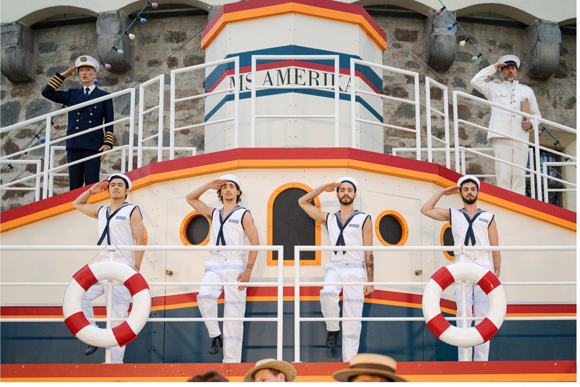 Anything Goes 10 Foto 1.9577 | MUSICAL TODAY