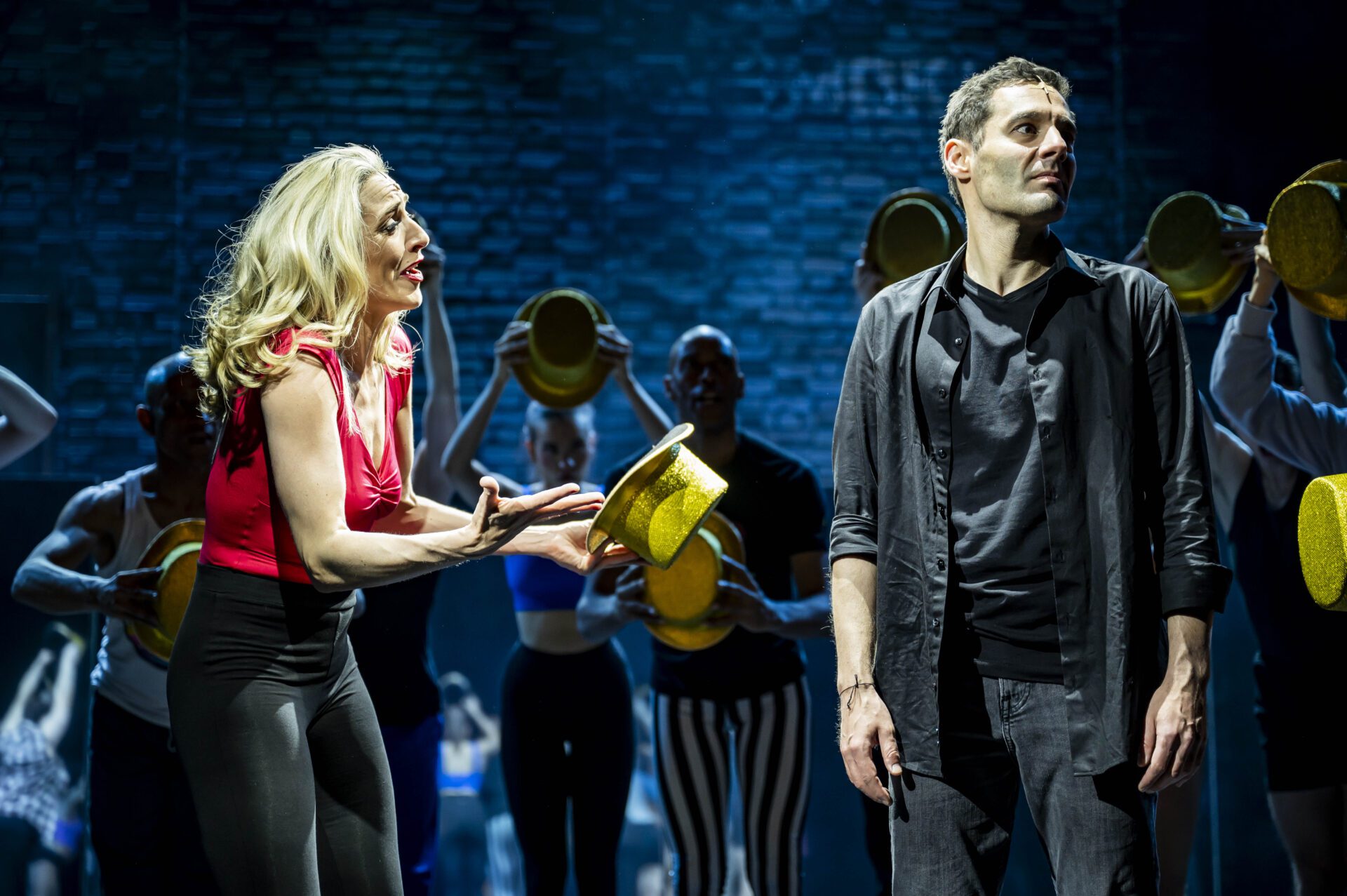 STAGE 2024 ChorusLine Durchlauf 91 | MUSICAL TODAY