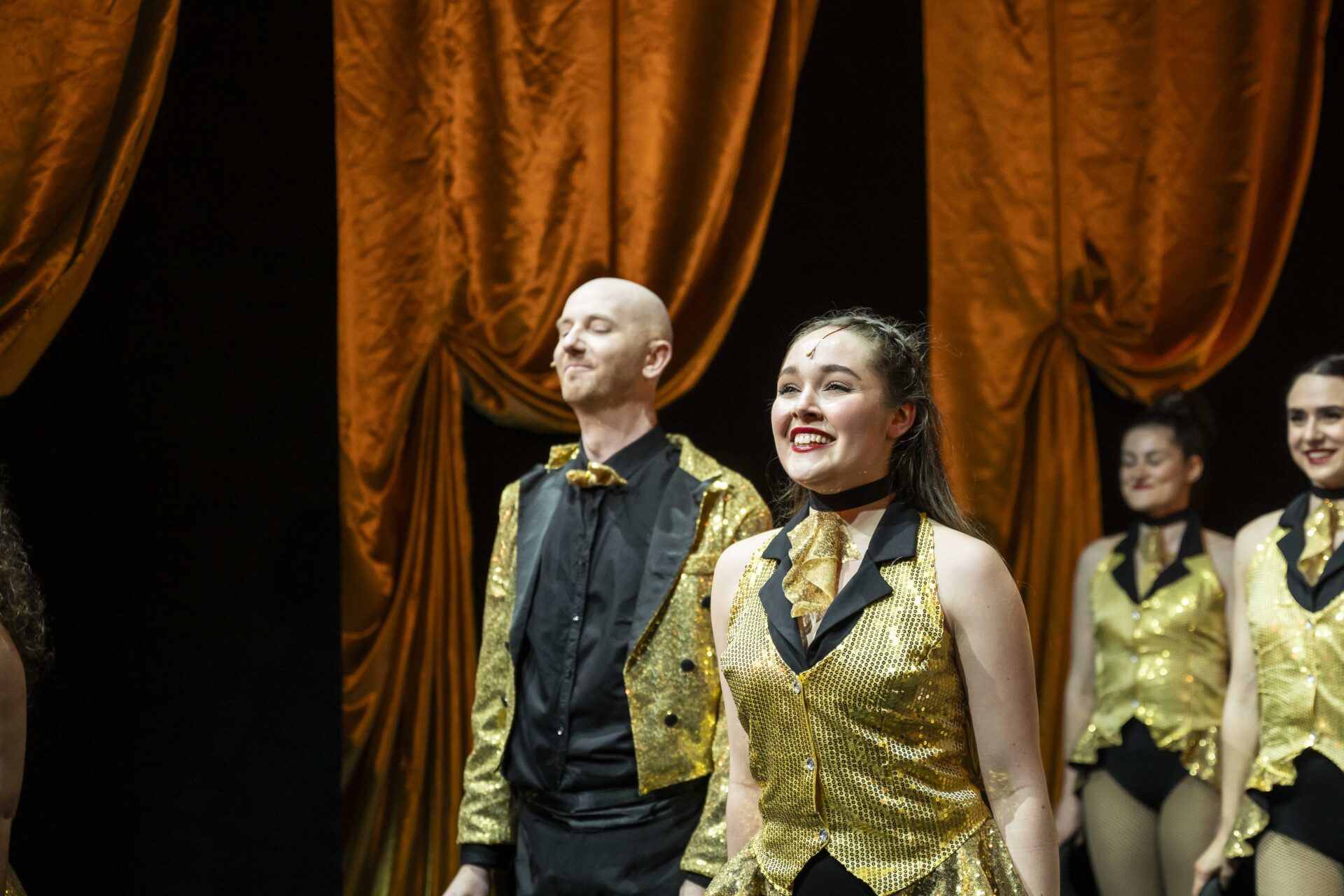 STAGE 2024 ChorusLine Premiere ohne© 123 | MUSICAL TODAY