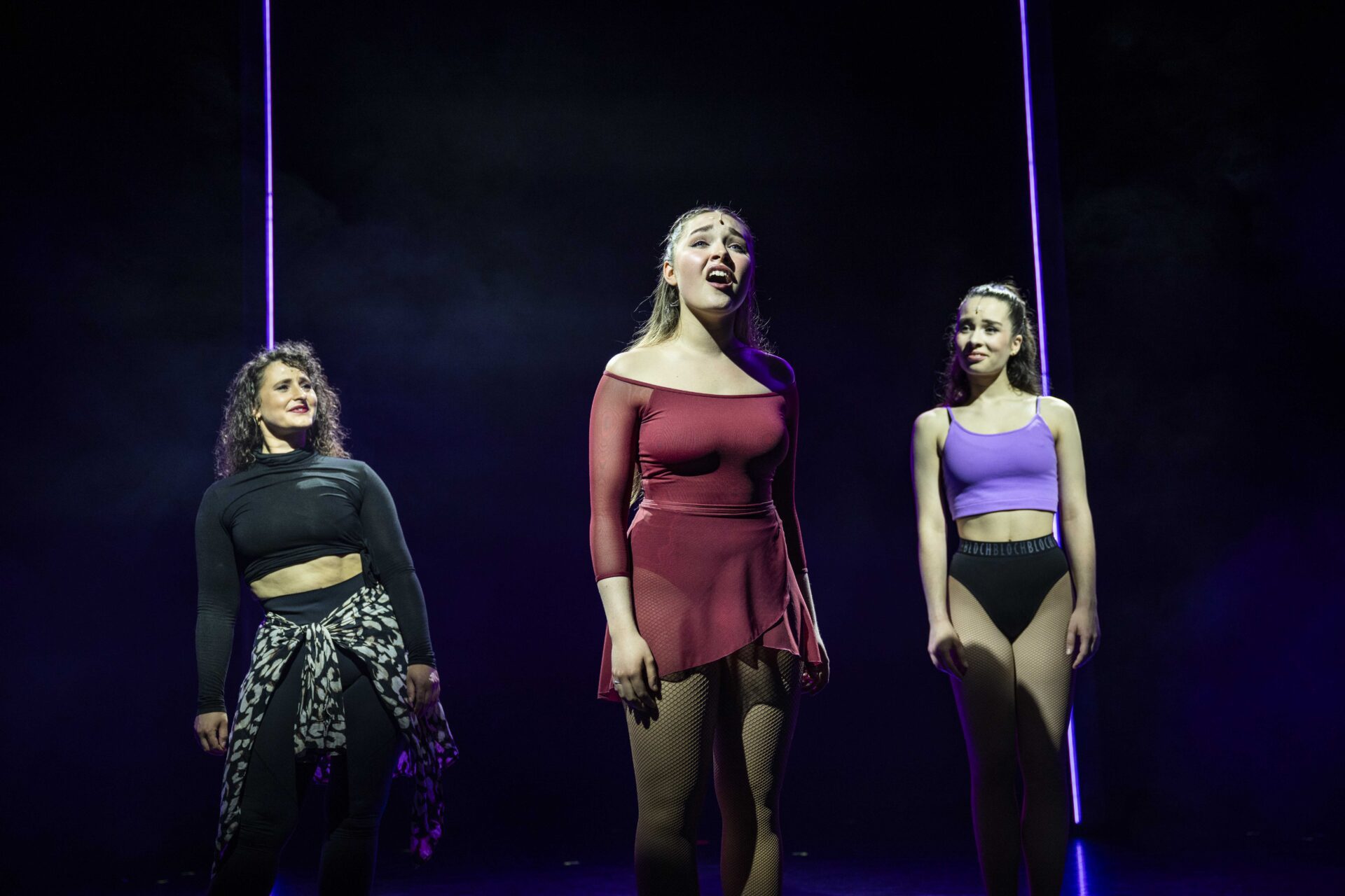 STAGE 2024 ChorusLine Premiere ohne© 40 | MUSICAL TODAY