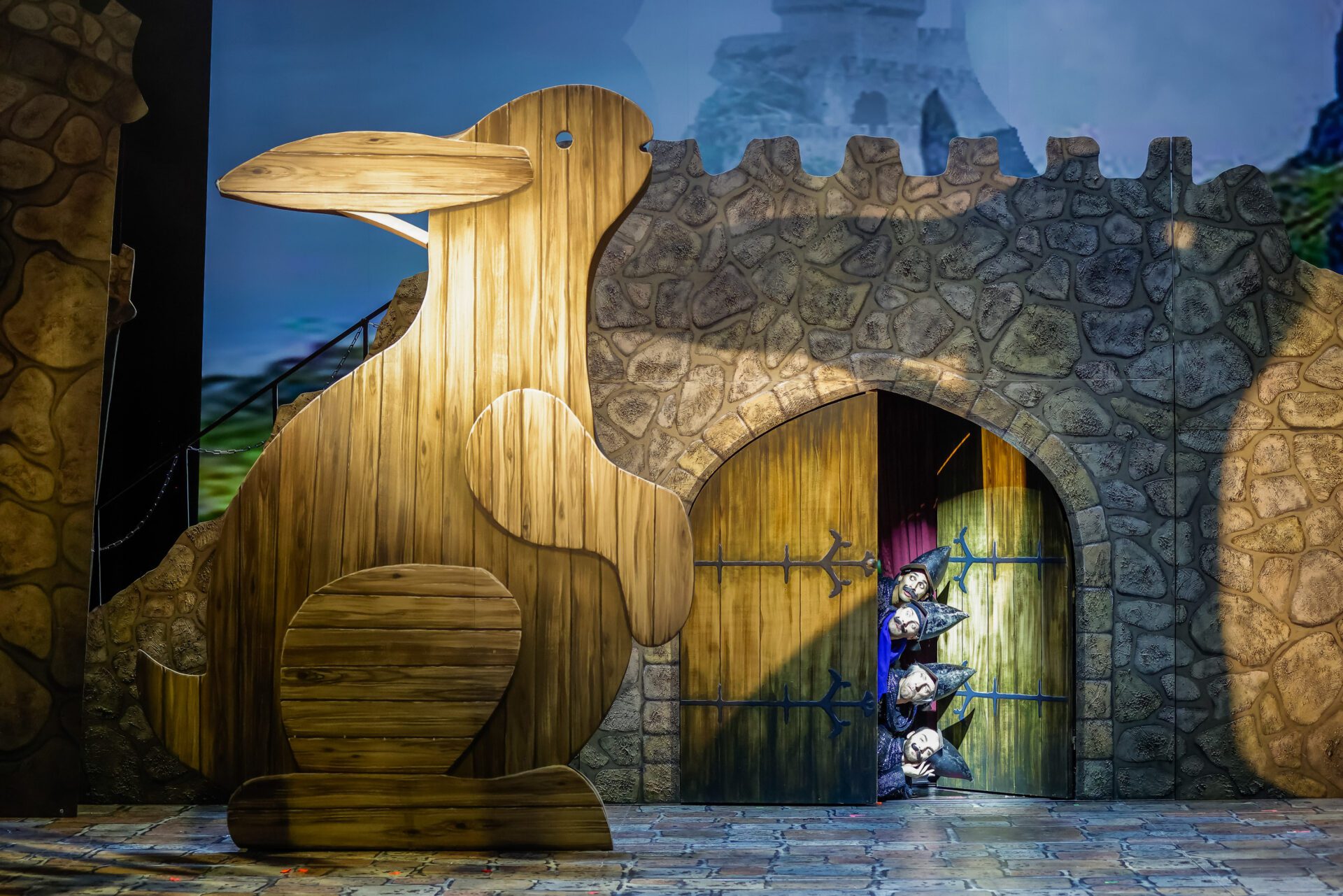 BB MontyPythonsSpamalot 261 wagner 20A1216 | MUSICAL TODAY