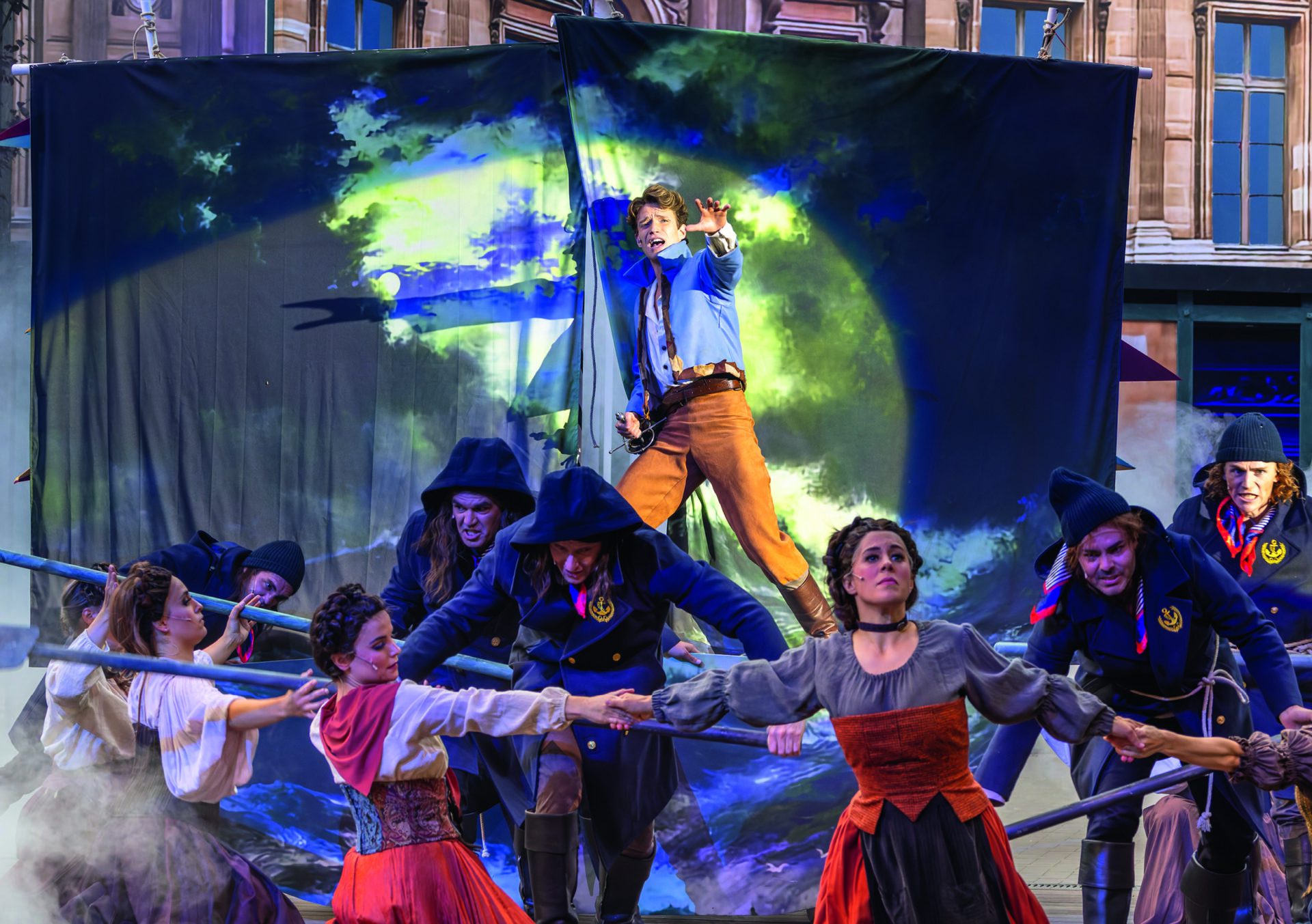 3 Musketiere – Das Musical 8 Pressebild 3 MUSKETIERE Freilichtspiele Tecklenburg Stephan Drewianka 6 | MUSICAL TODAY