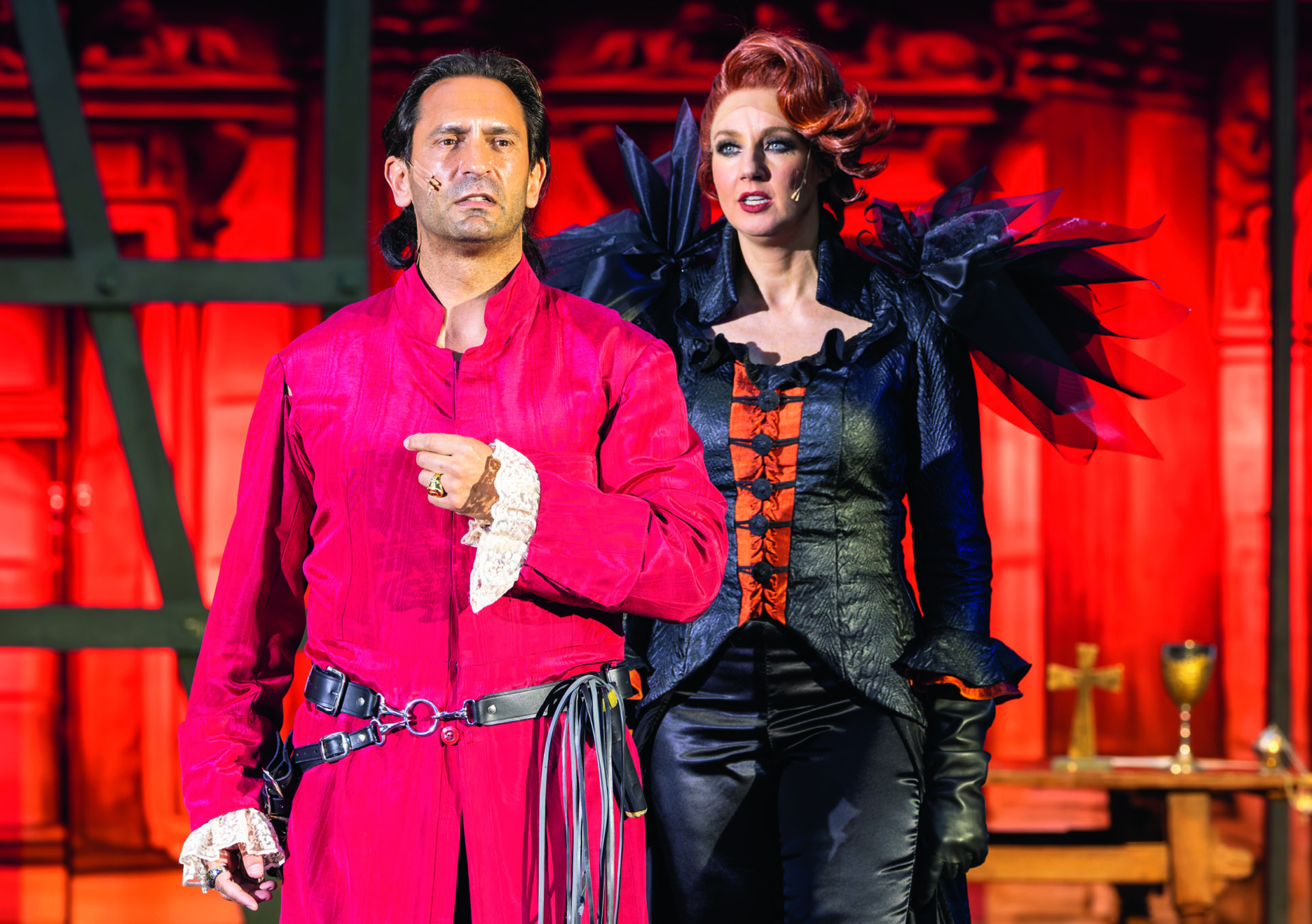 3 Musketiere – Das Musical 10 Pressebild 3 MUSKETIERE Freilichtspiele Tecklenburg Stephan Drewianka 7 | MUSICAL TODAY