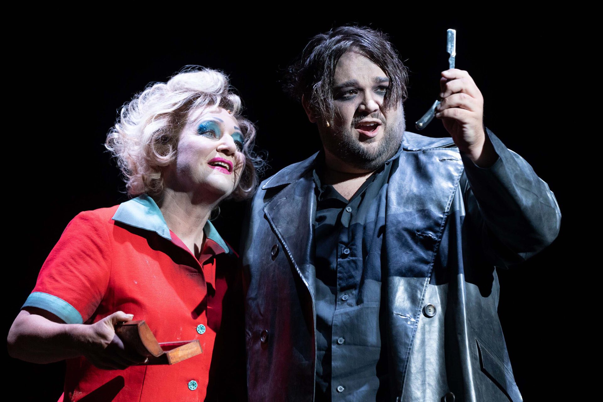 Sweeney Todd 12 Foto c Bernd Schoenberger | MUSICAL TODAY