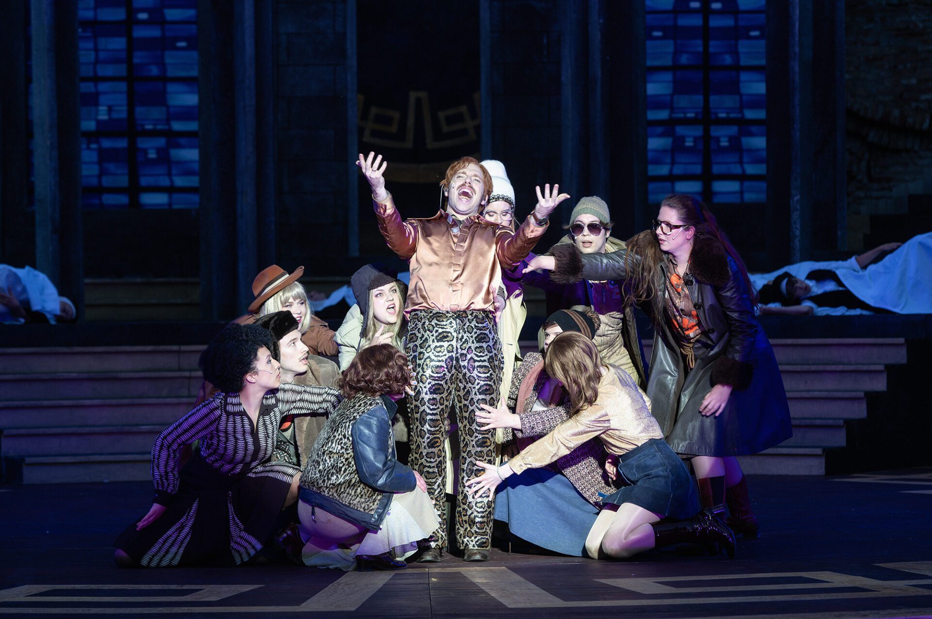 sister act foto jan pieter fuhr 3585 | MUSICAL TODAY