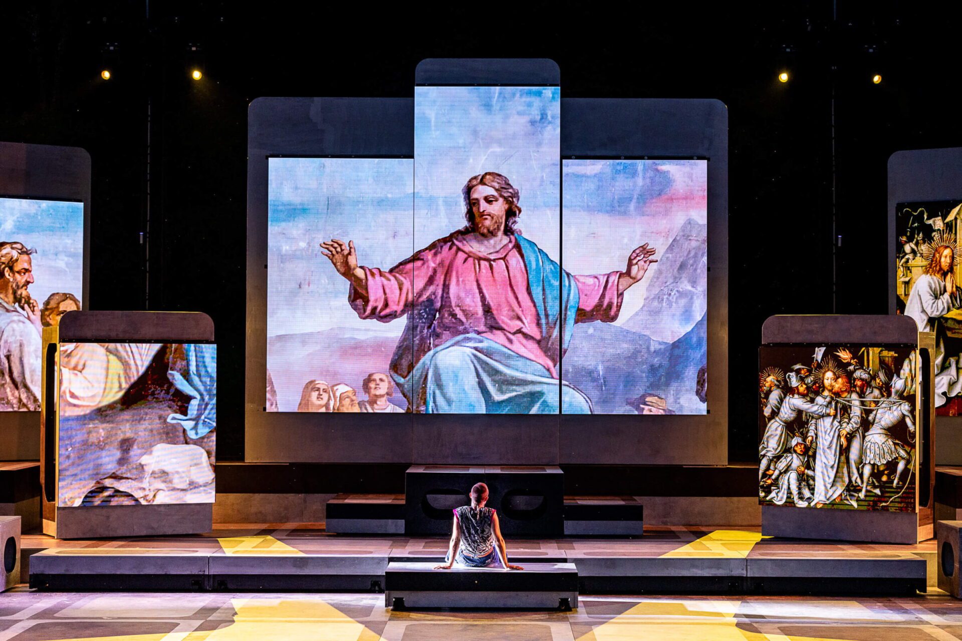 eutiner festspiele jesus christ superstar 003 foto daniel lagerpusch 8cf666be | MUSICAL TODAY