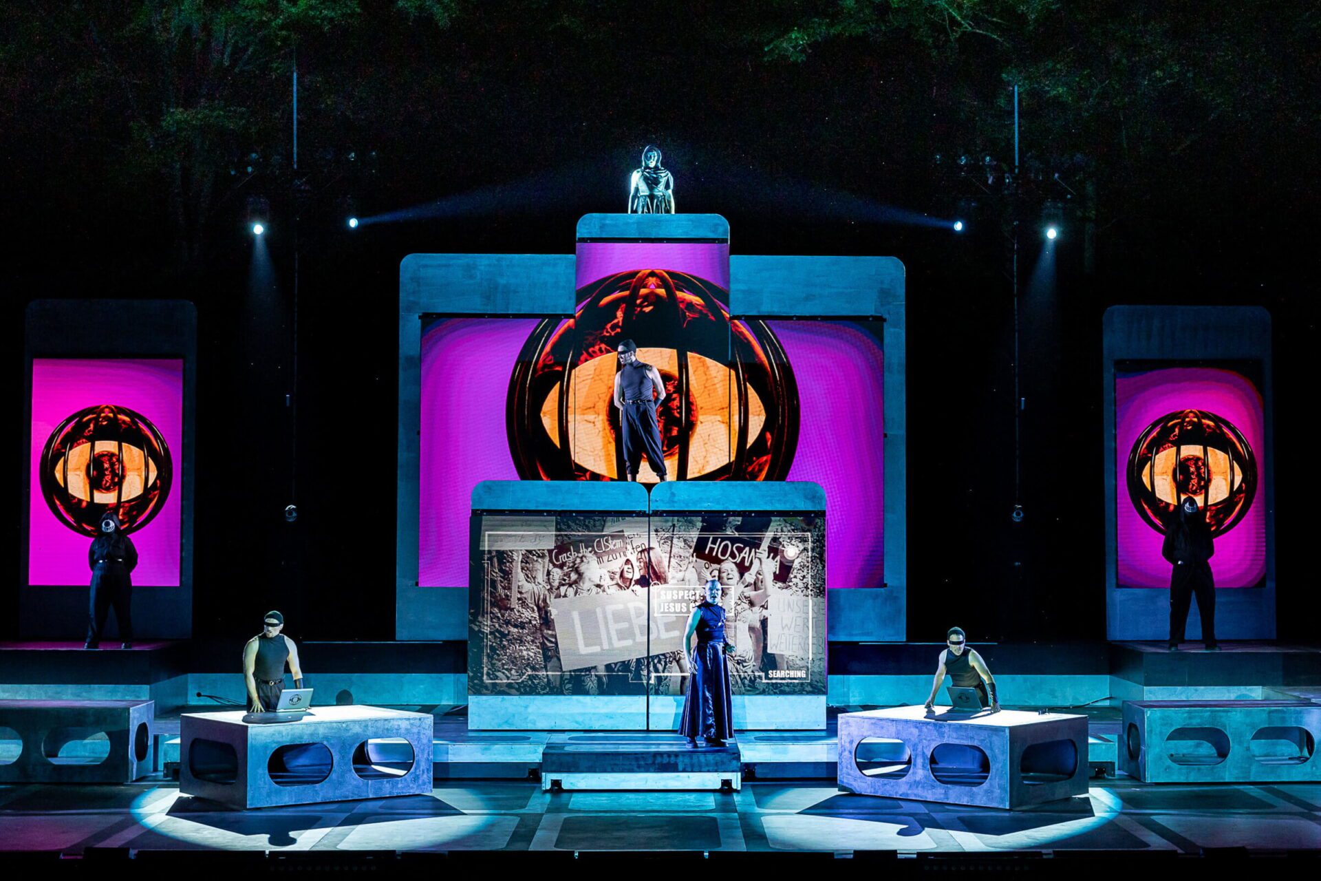 eutiner festspiele jesus christ superstar 045 foto daniel lagerpusch ebe00d22 | MUSICAL TODAY