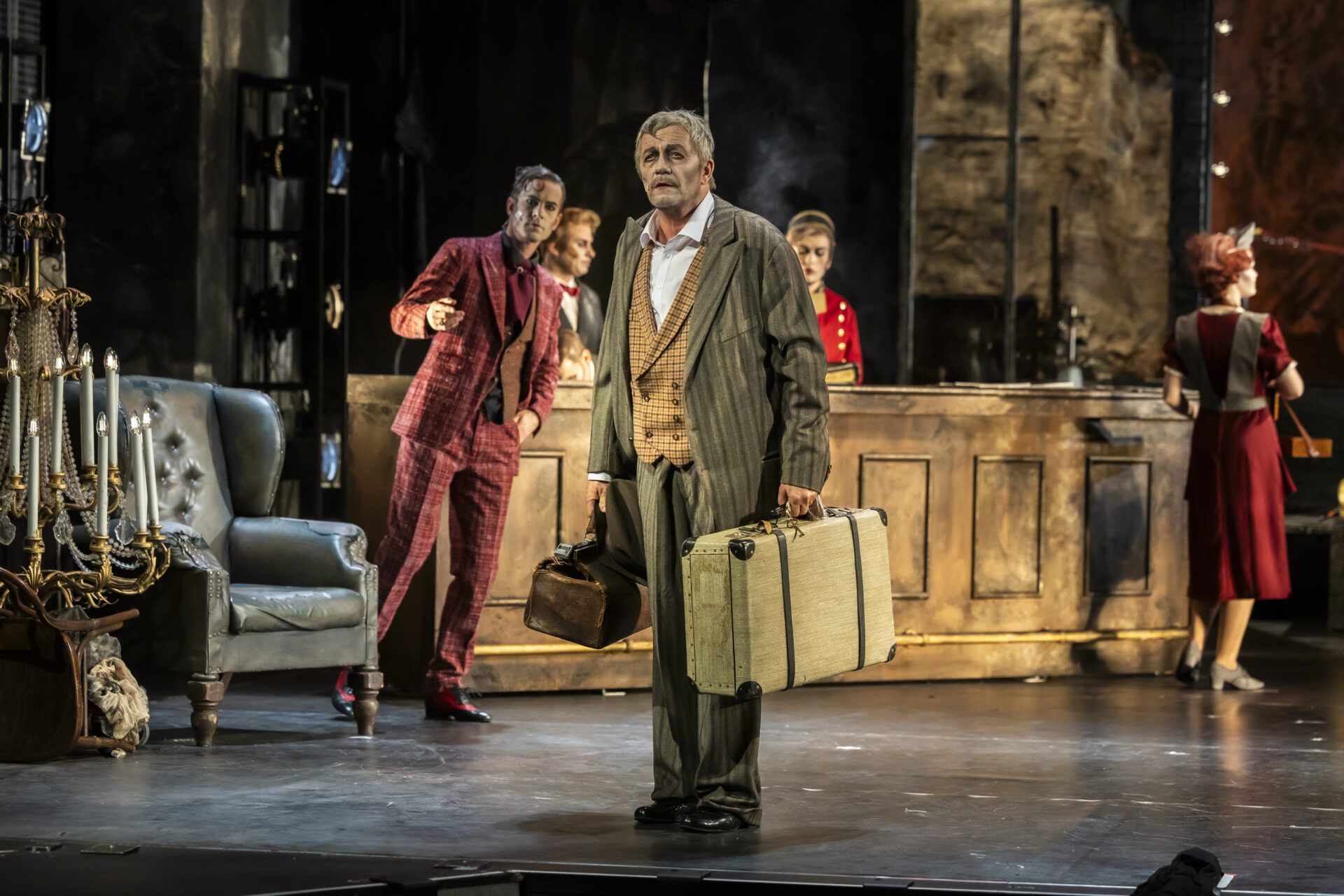 Grand Hotel 12 GrandHotel FotoJQ 097 | MUSICAL TODAY