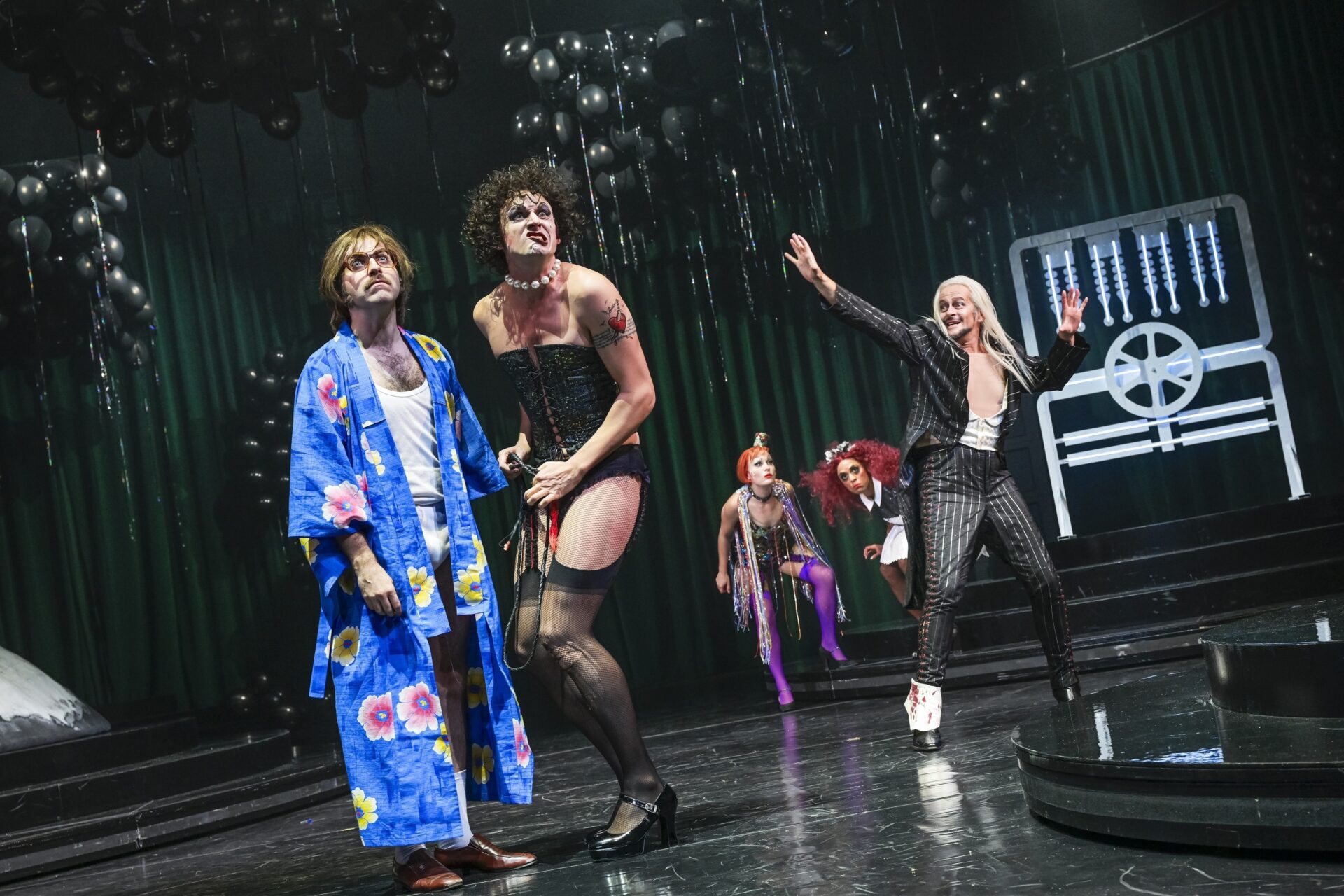 The Rocky Horror Show 10 2630 the rocky horror show 1247 | MUSICAL TODAY