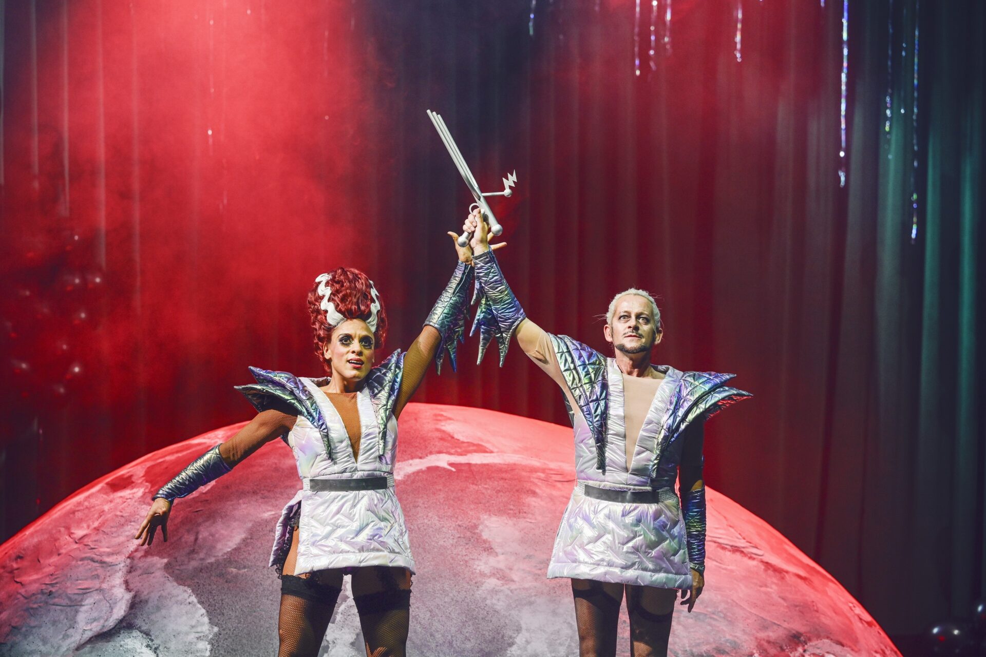 The Rocky Horror Show 12 2648 the rocky horror show 1825 | MUSICAL TODAY
