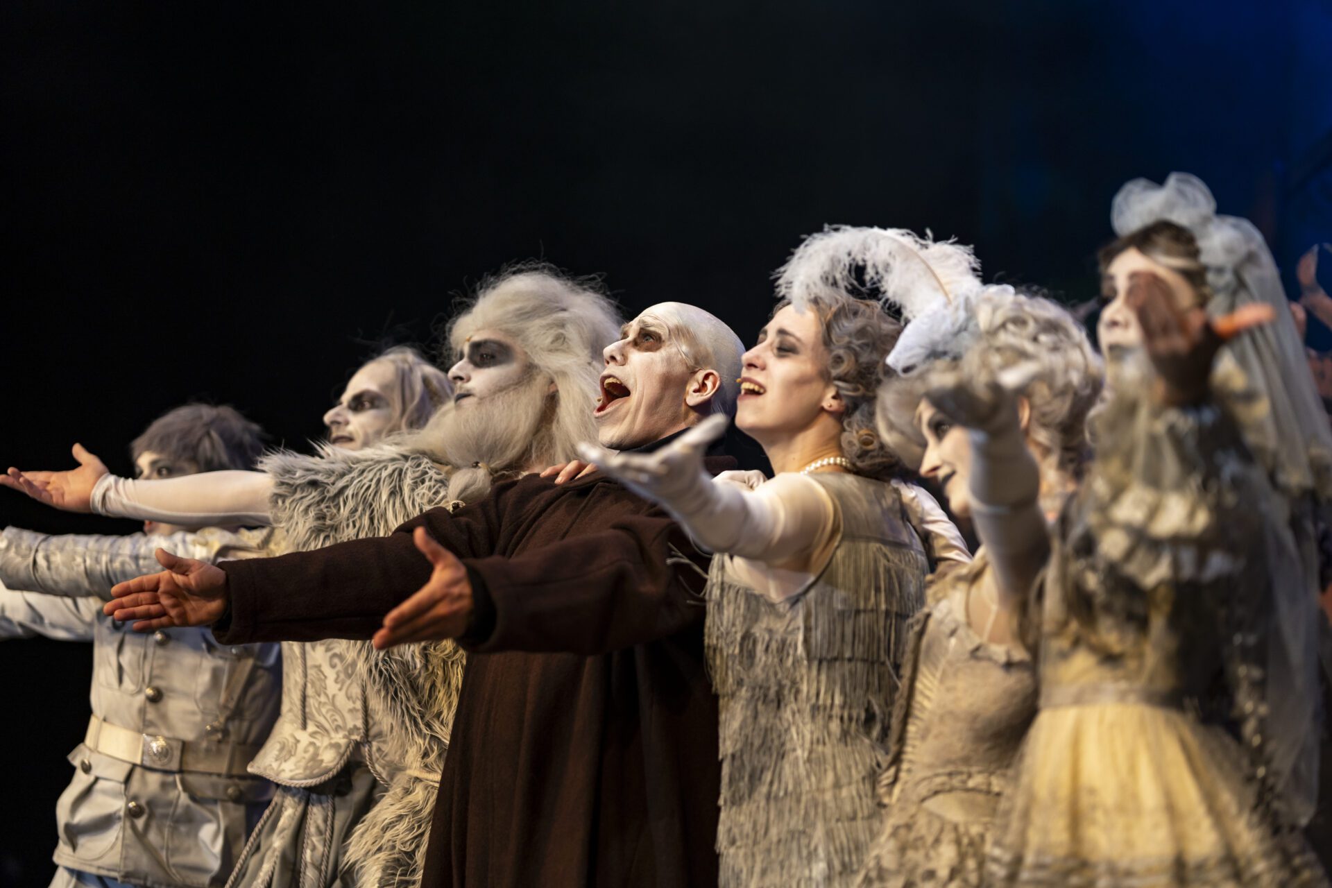 The Addams Family – Das Musical 10 A746324 | MUSICAL TODAY