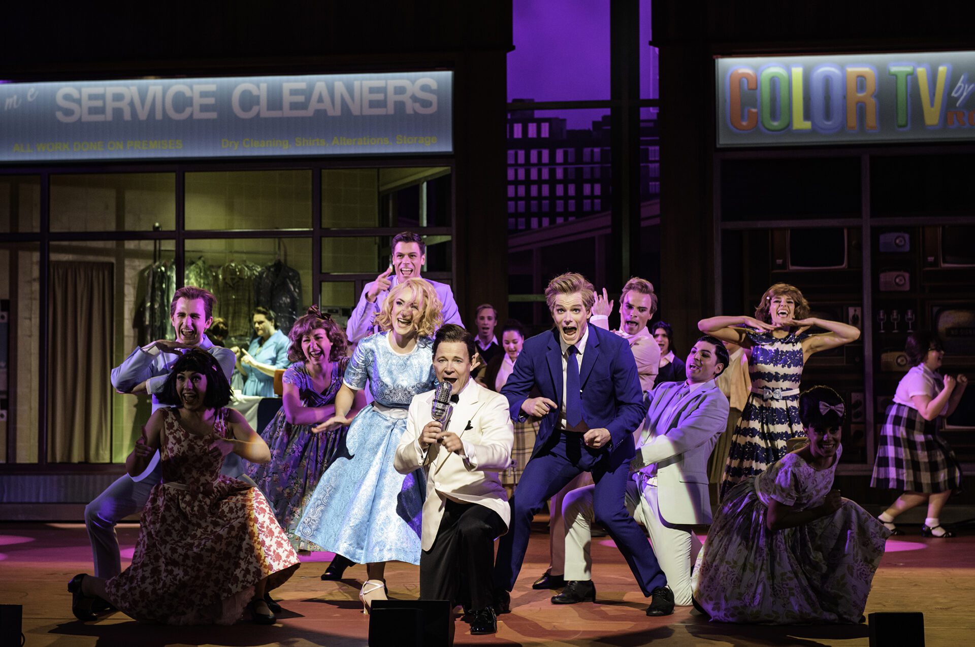 Hairspray 12 HP2Hairspray22 | MUSICAL TODAY
