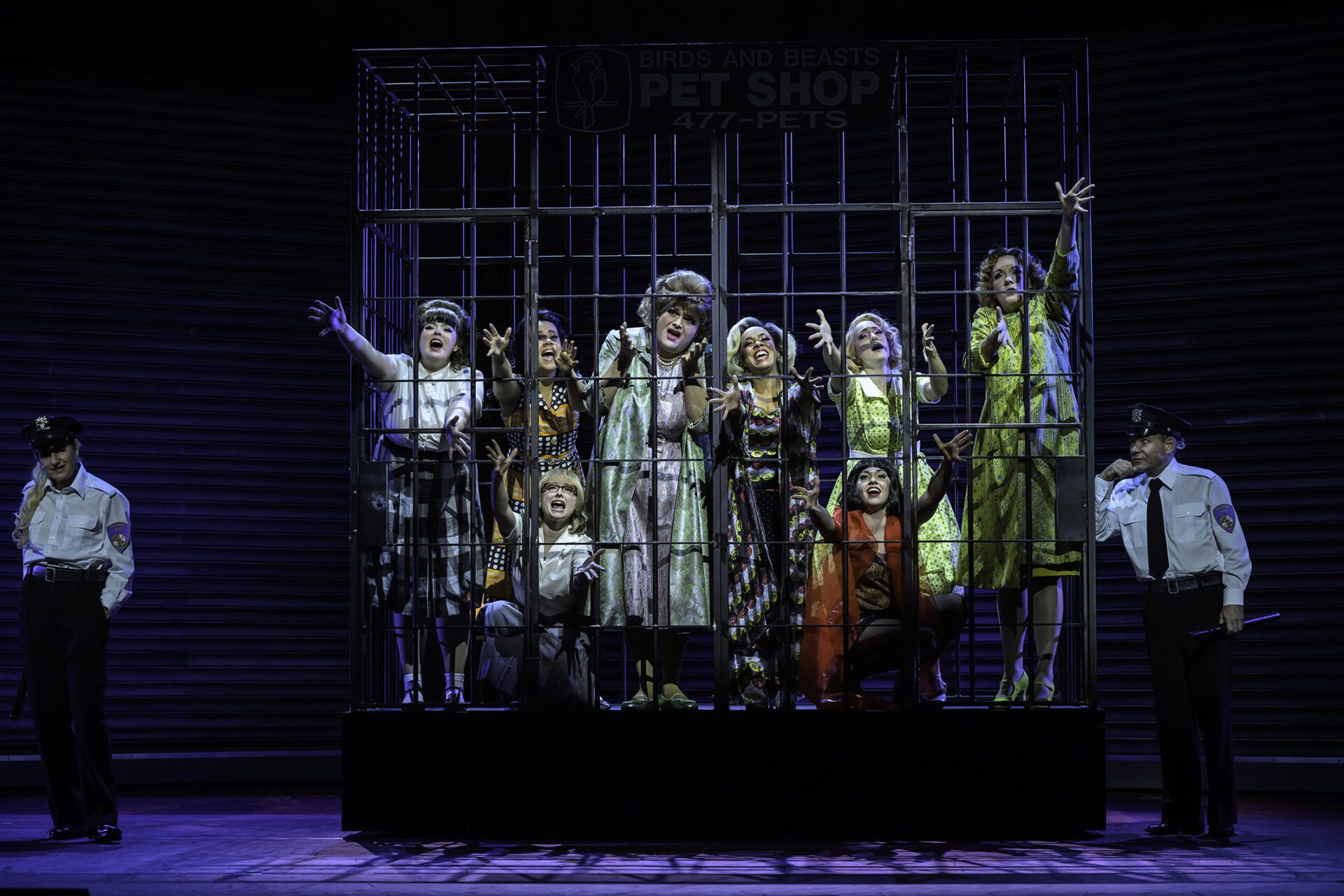 Hairspray 10 HP2Hairspray221 | MUSICAL TODAY