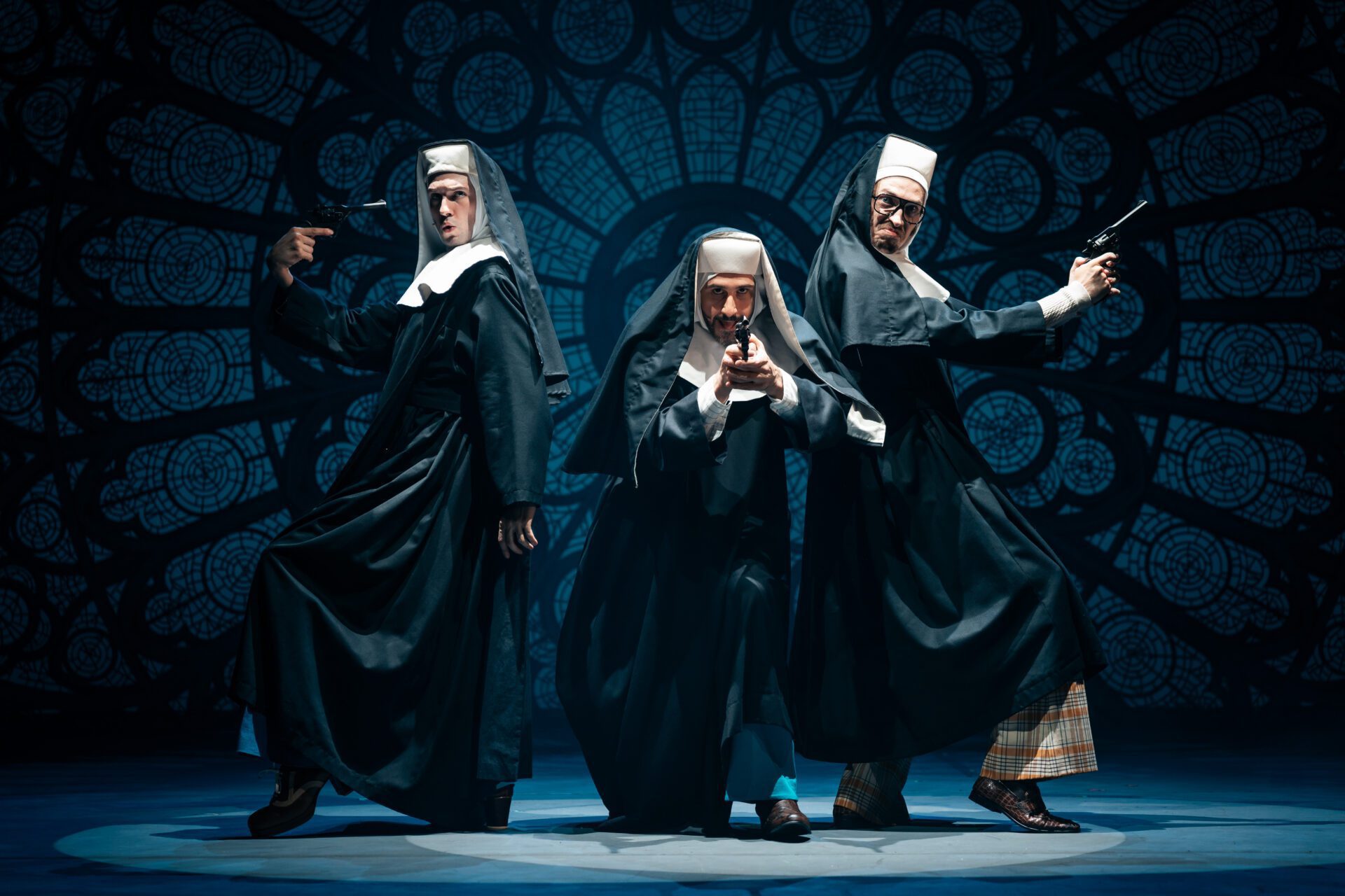 Sister Act – Das himmlische Musical 8 SisterAct 2024 25 Top16 | MUSICAL TODAY