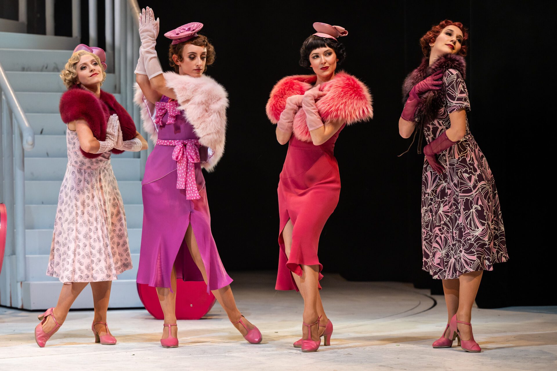 02 TM Anything Goes Louise Curien Francesca Raule Anastasiya Kuzina Aurora Conte HPO 00114 c Nilz Boehme | MUSICAL TODAY