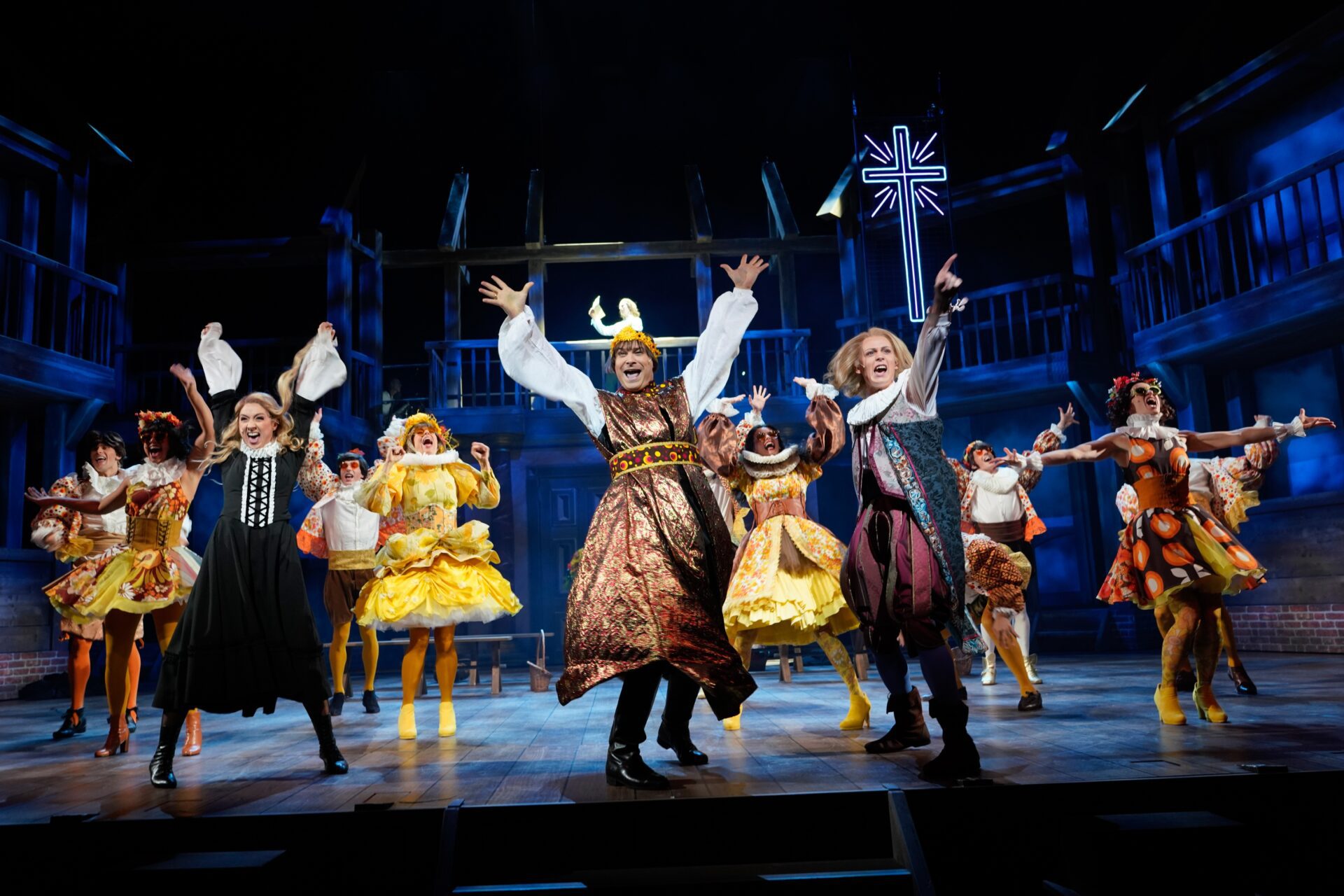 Something Rotten! 10 10715 300dpi | MUSICAL TODAY