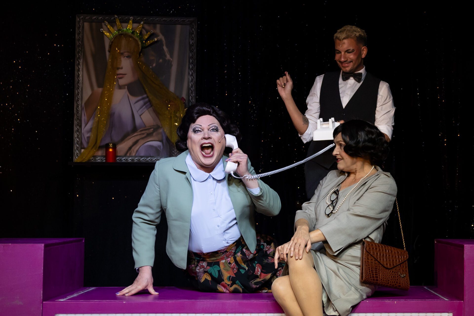 ktBG la cage aux folles 1133 | MUSICAL TODAY