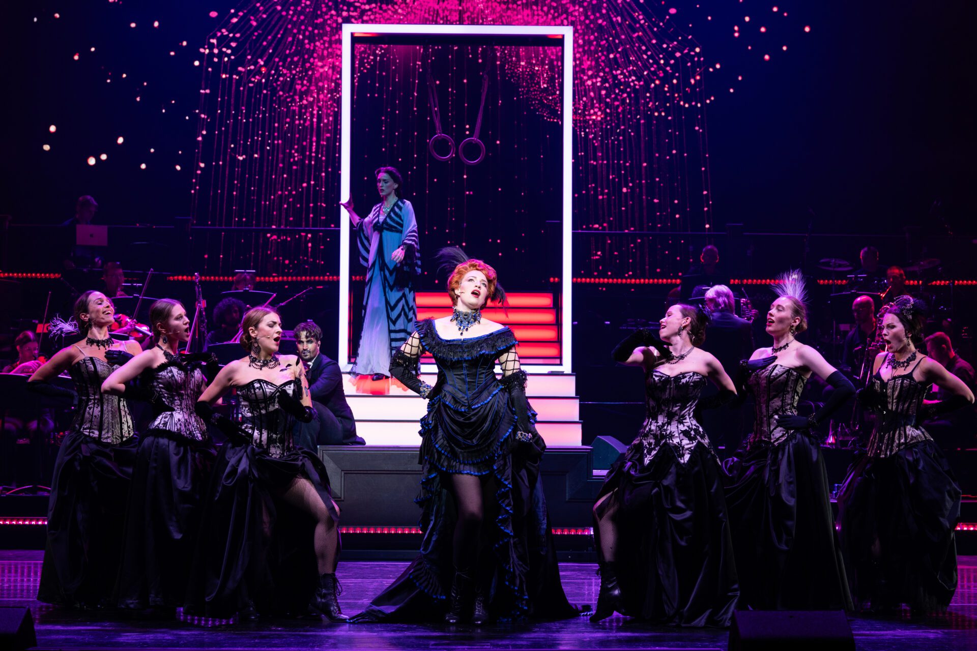 Elisabeth 12 05 ElisabethDasMusical SchoenbrunnVersion Tour2024 25 ZhengTianran | MUSICAL TODAY