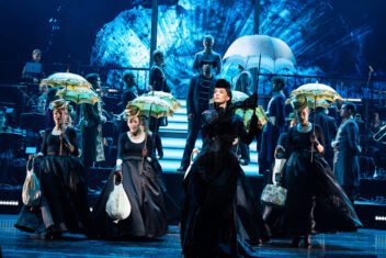 06 ElisabethDasMusical SchoenbrunnVersion Tour2024 25 ZhengTianran | MUSICAL TODAY