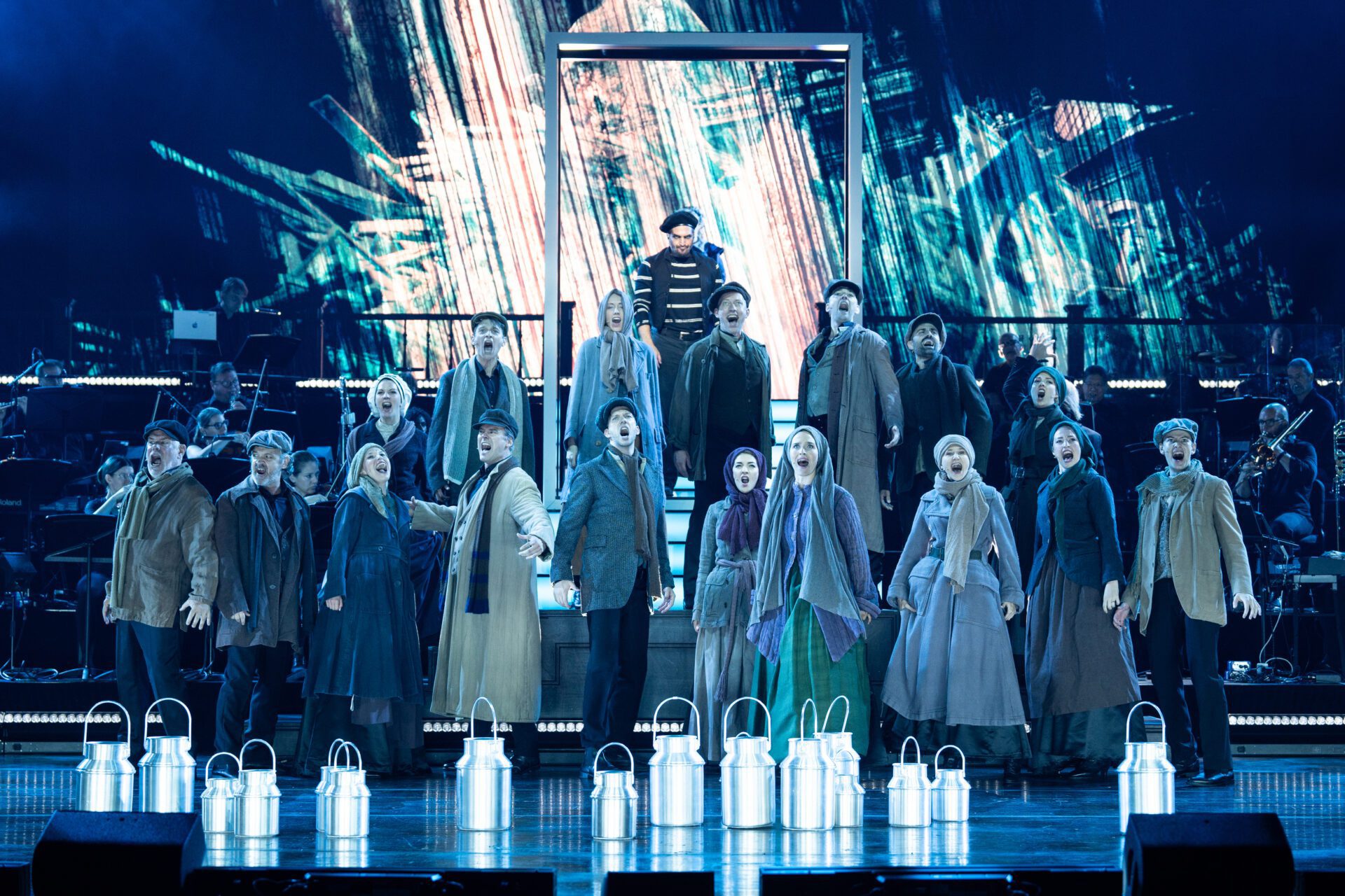 Elisabeth 8 10 ElisabethDasMusical SchoenbrunnVersion Tour2024 25 ZhengTianran | MUSICAL TODAY