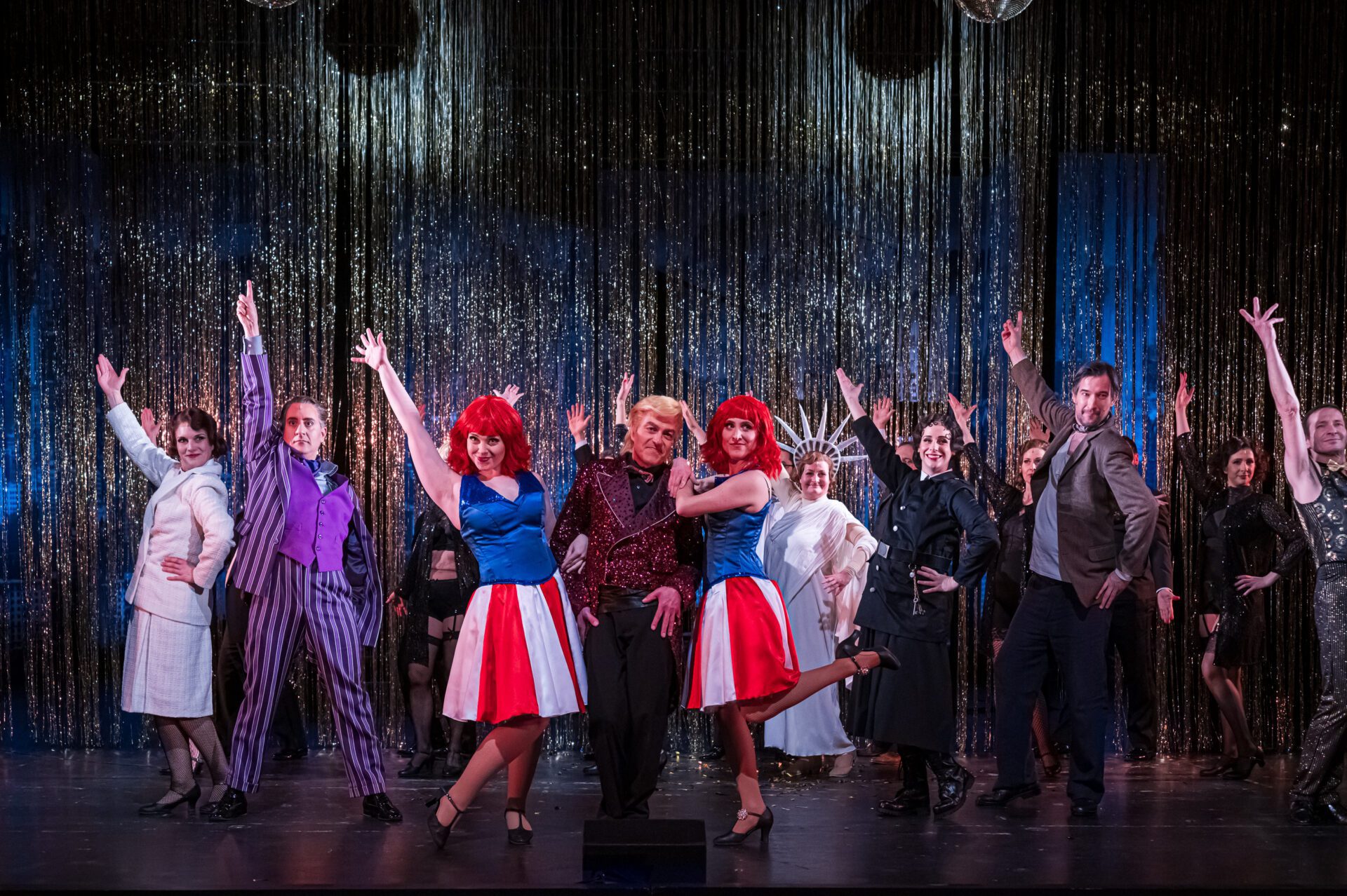 Chicago 12 barba leghien | MUSICAL TODAY