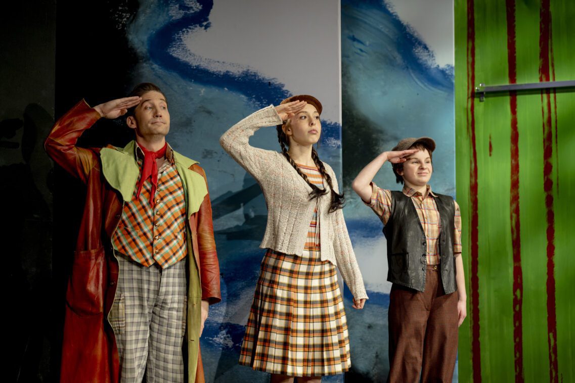 128 GP Tschitti Tschitti Baeng Baeng Foto Dirk Rueckschloss | MUSICAL TODAY