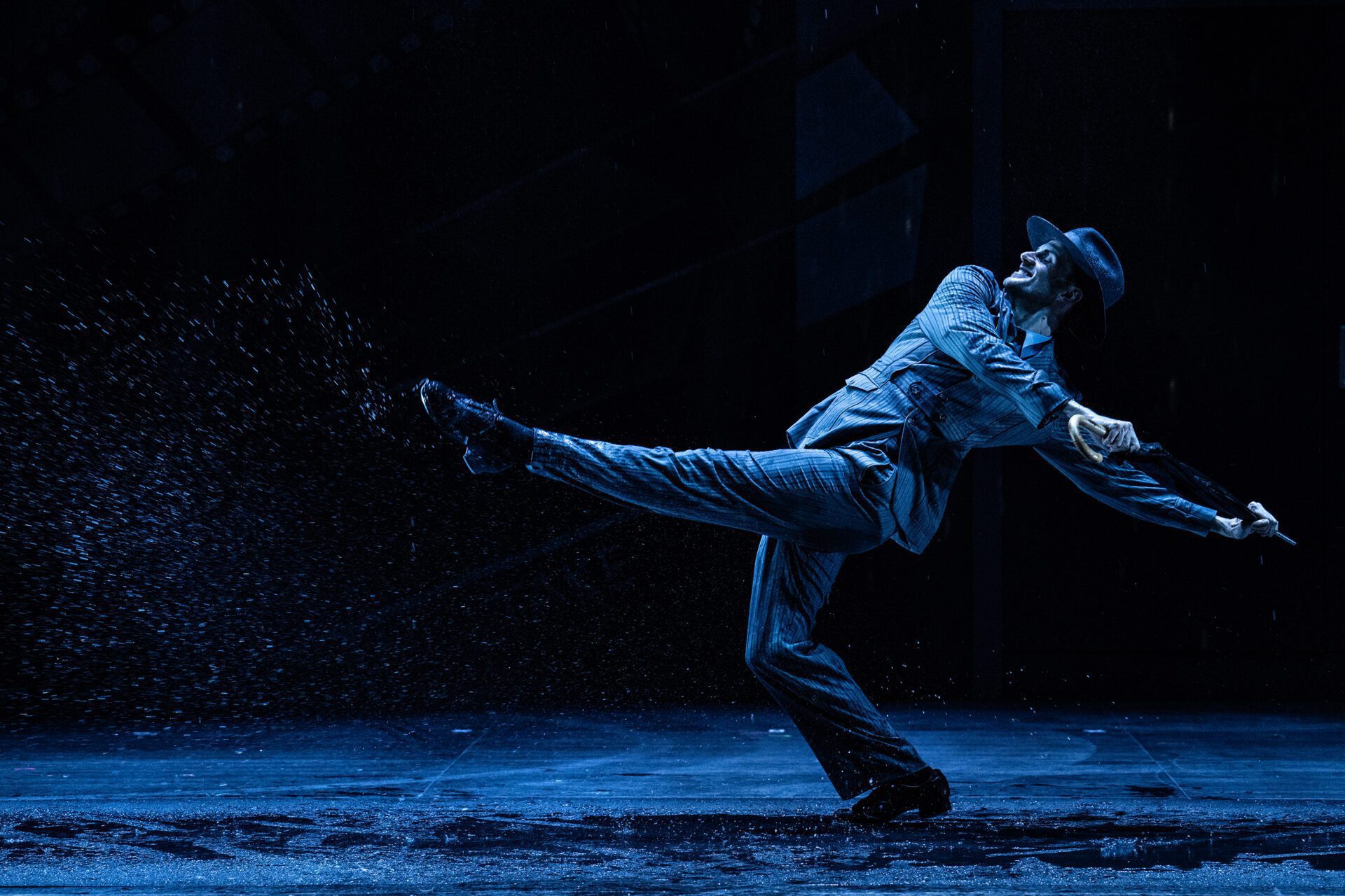 Singin' in the Rain 8 4x Singing OHP Online SR 007 | MUSICAL TODAY