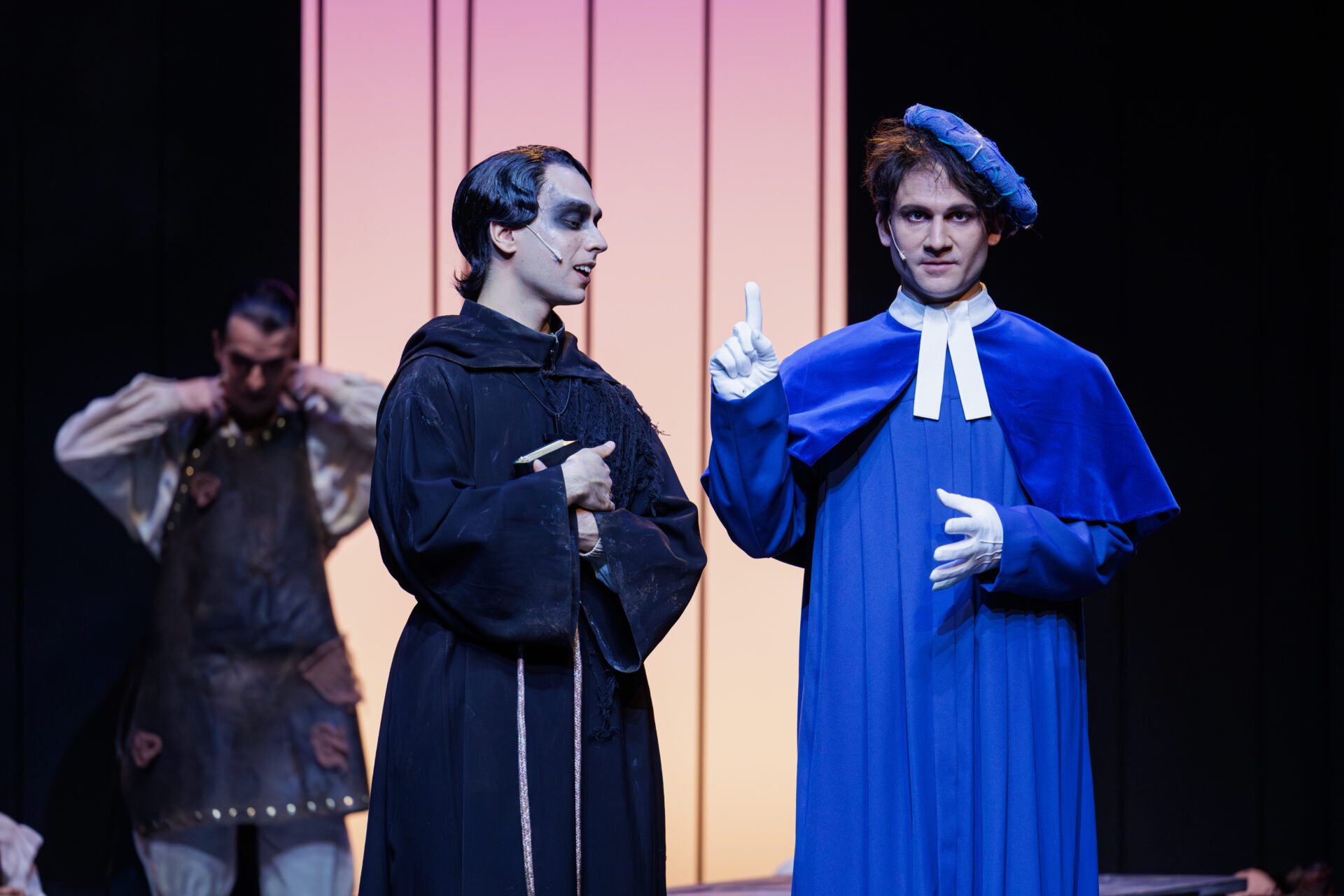 Der Mann von La Mancha 8 tfn 112 mann von la mancha timmueller | MUSICAL TODAY