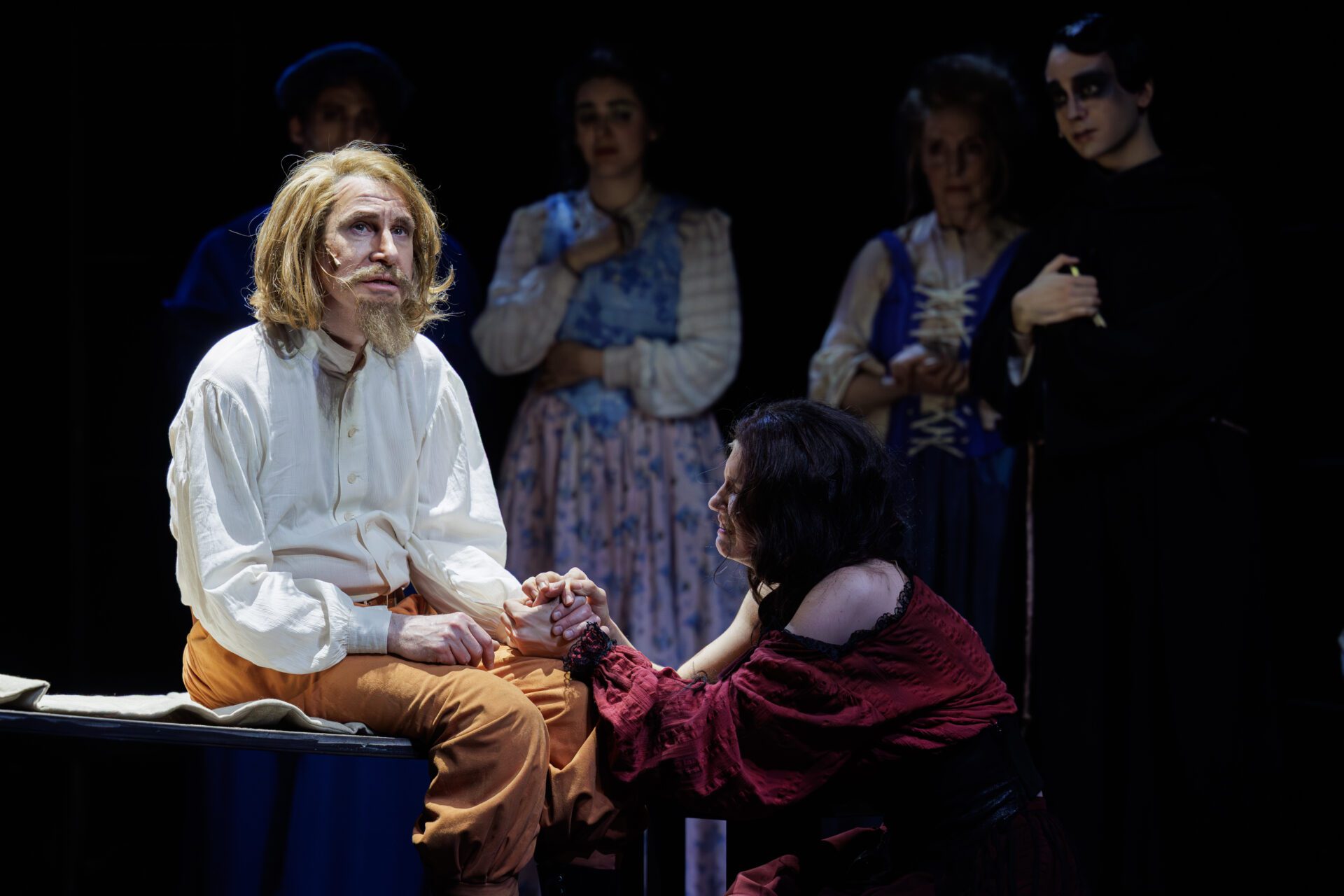 Der Mann von La Mancha 12 tfn 181 mann von la mancha timmueller | MUSICAL TODAY