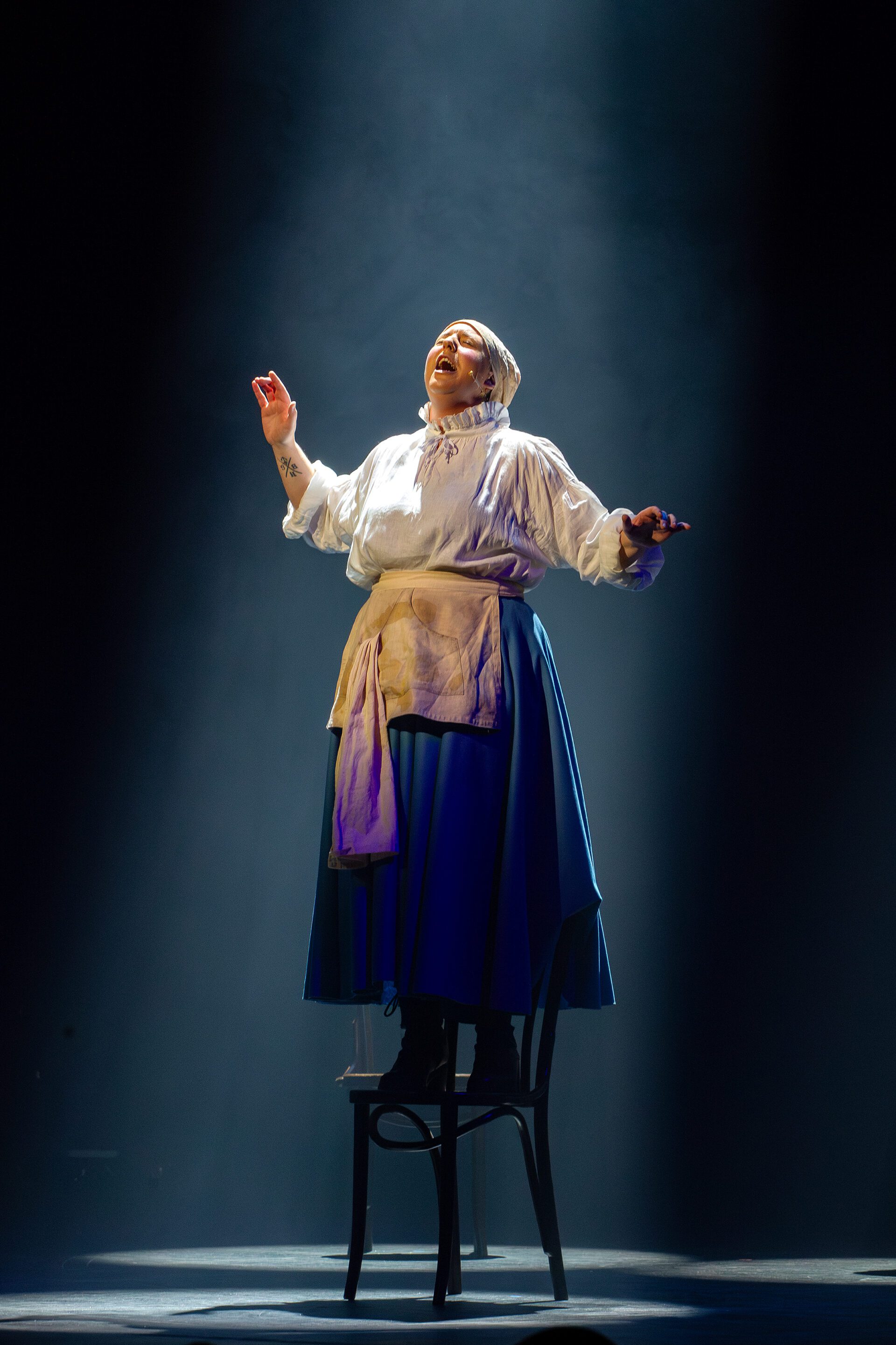Die Amme5sunstroem | MUSICAL TODAY
