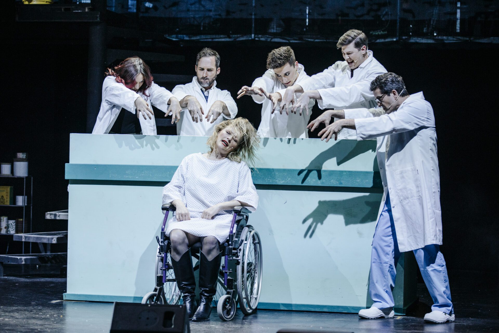 fascht normal next to normal 6 1 | MUSICAL TODAY
