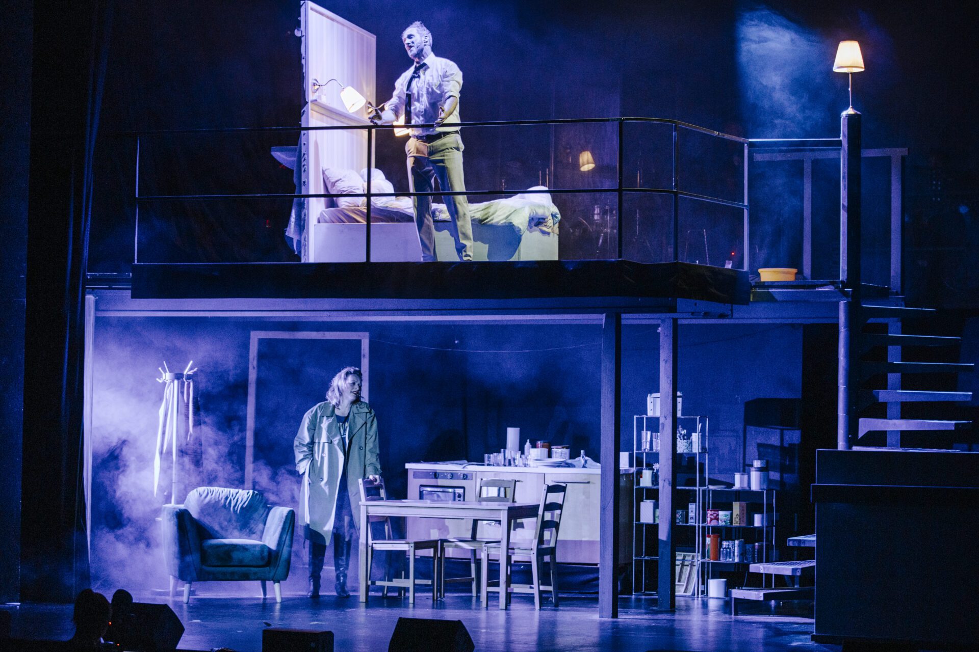 fascht normal next to normal 7 1 | MUSICAL TODAY