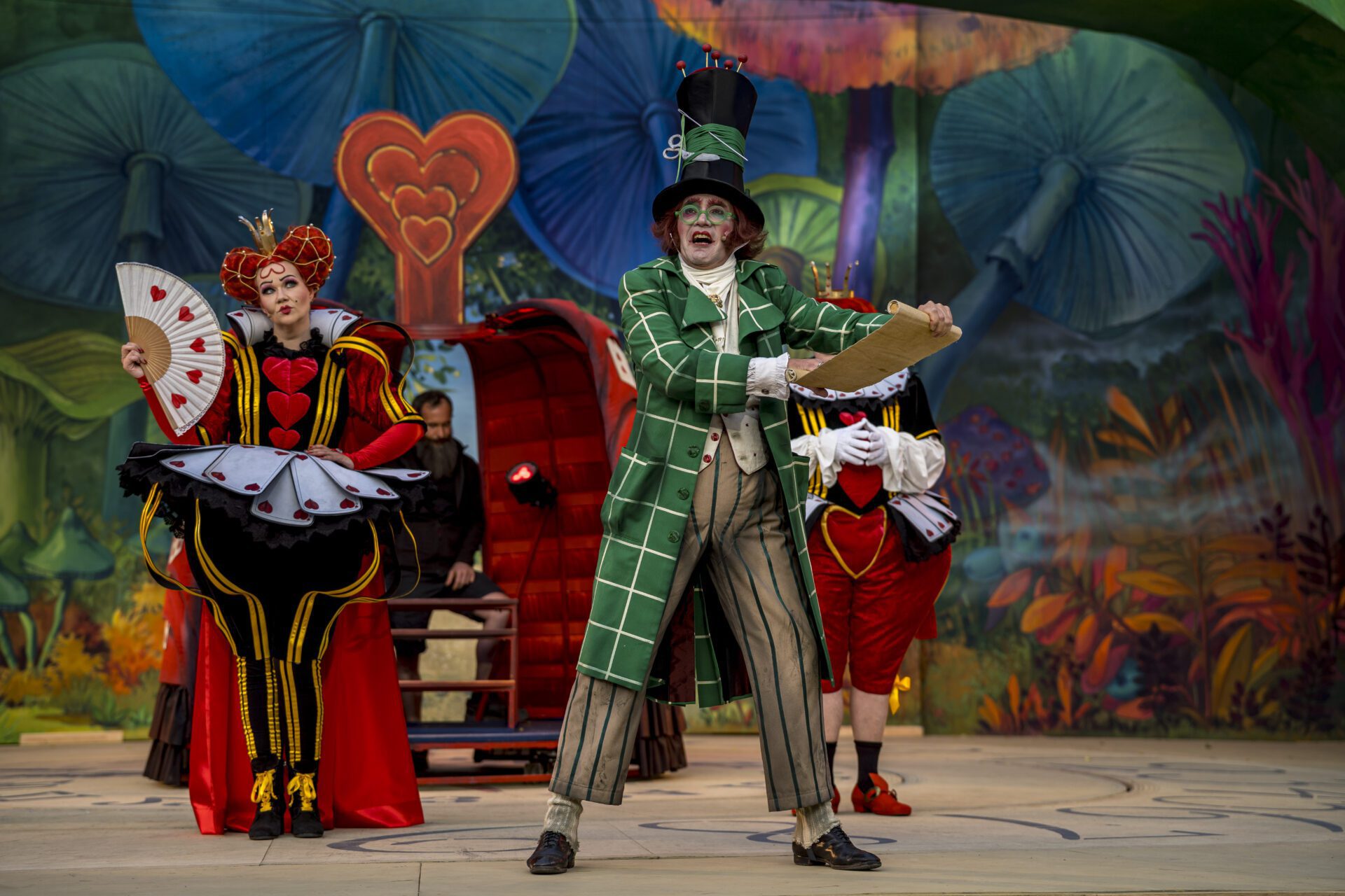 Alice im Wunderland 0226 | MUSICAL TODAY