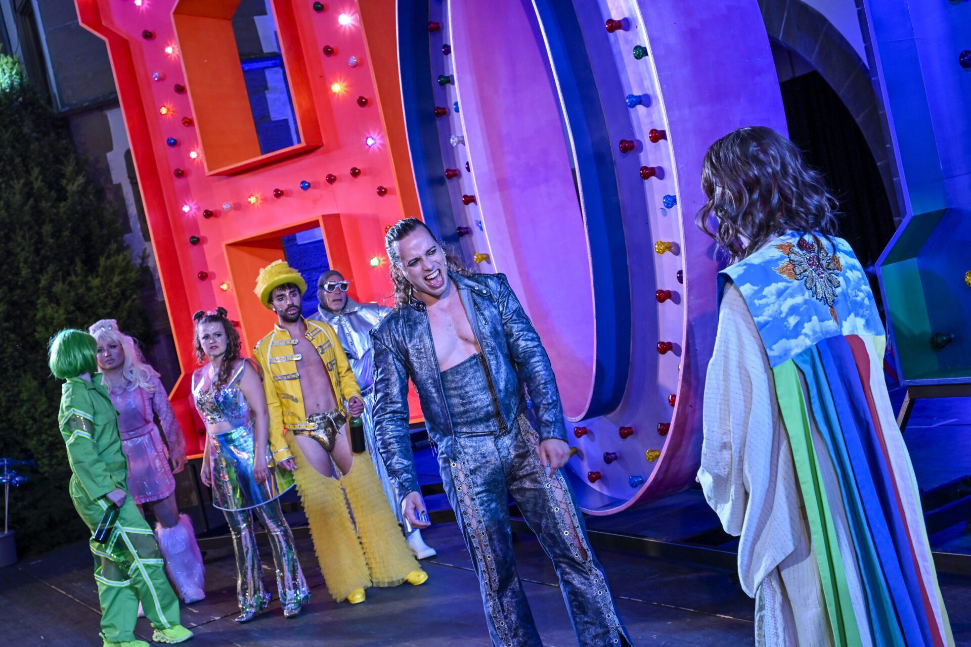 Jesus Christ Superstar 10 TMF1194 | MUSICAL TODAY
