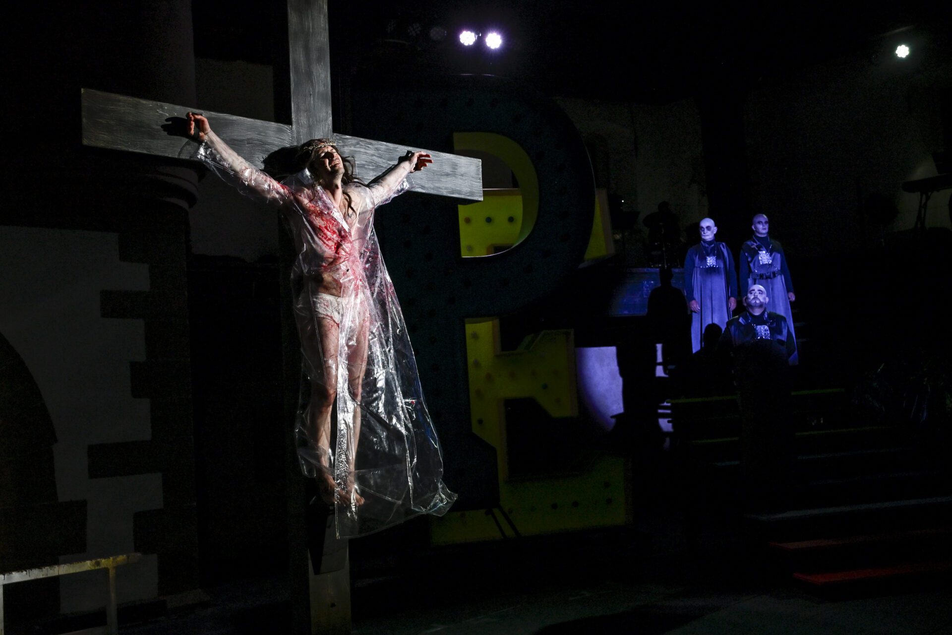 Jesus Christ Superstar 8 TMF2316 | MUSICAL TODAY