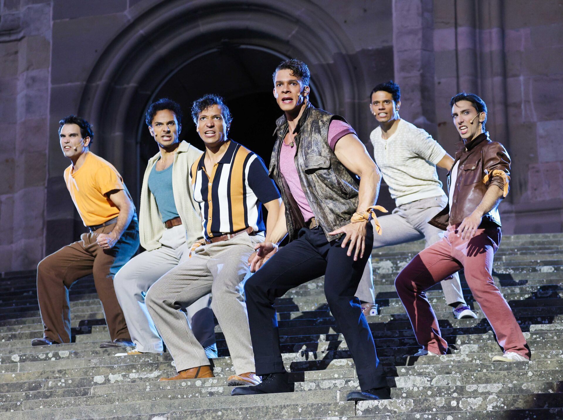 West Side Story 10 Westsidestory 100b | MUSICAL TODAY