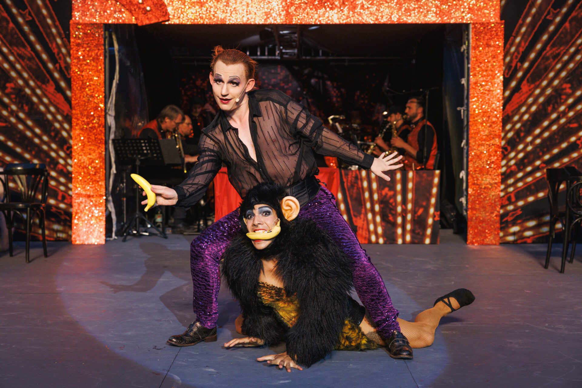 Cabaret 12 GandersheimerDomfestspiele CABARET2025JuliaLormis 13 | MUSICAL TODAY