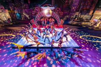 Saturday Night Fever 5 Filippo Strocchi Ensemble | MUSICAL TODAY