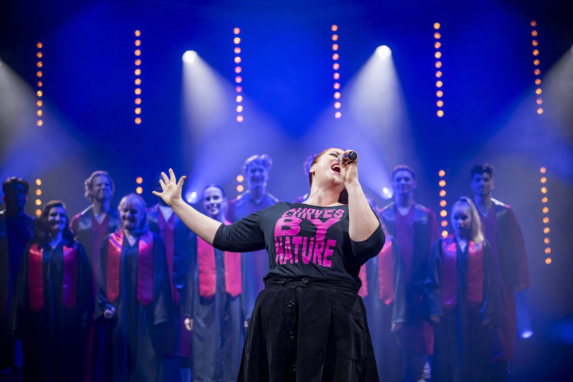 Fame – Das Musical 8 STAGE 2025 FAME Premiere ohne 116 | MUSICAL TODAY