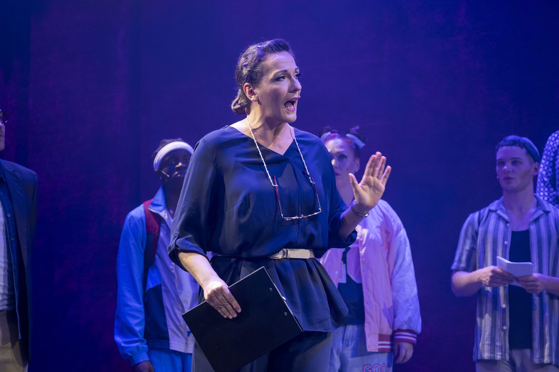 Fame – Das Musical 12 STAGE 2025 FAME Premiere ohne 12 | MUSICAL TODAY