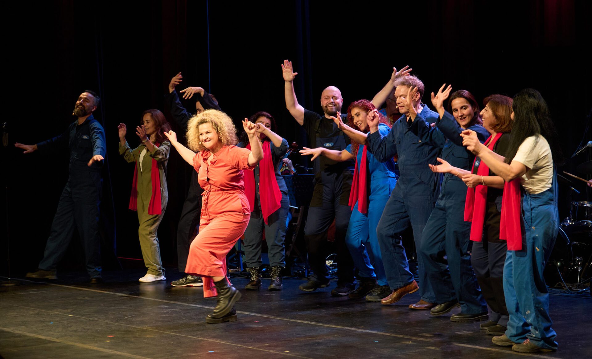 Baha und die wilden 70er 10 Baha Musical GU 118 | MUSICAL TODAY