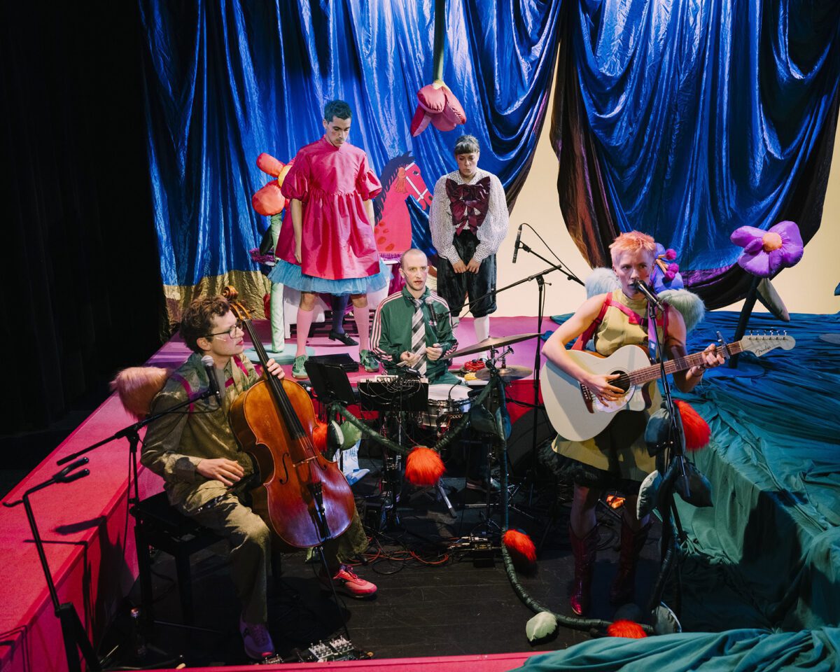 Ferdinand Raimund – Der Ganze! Das Musical: Eine Liebesgeschichte