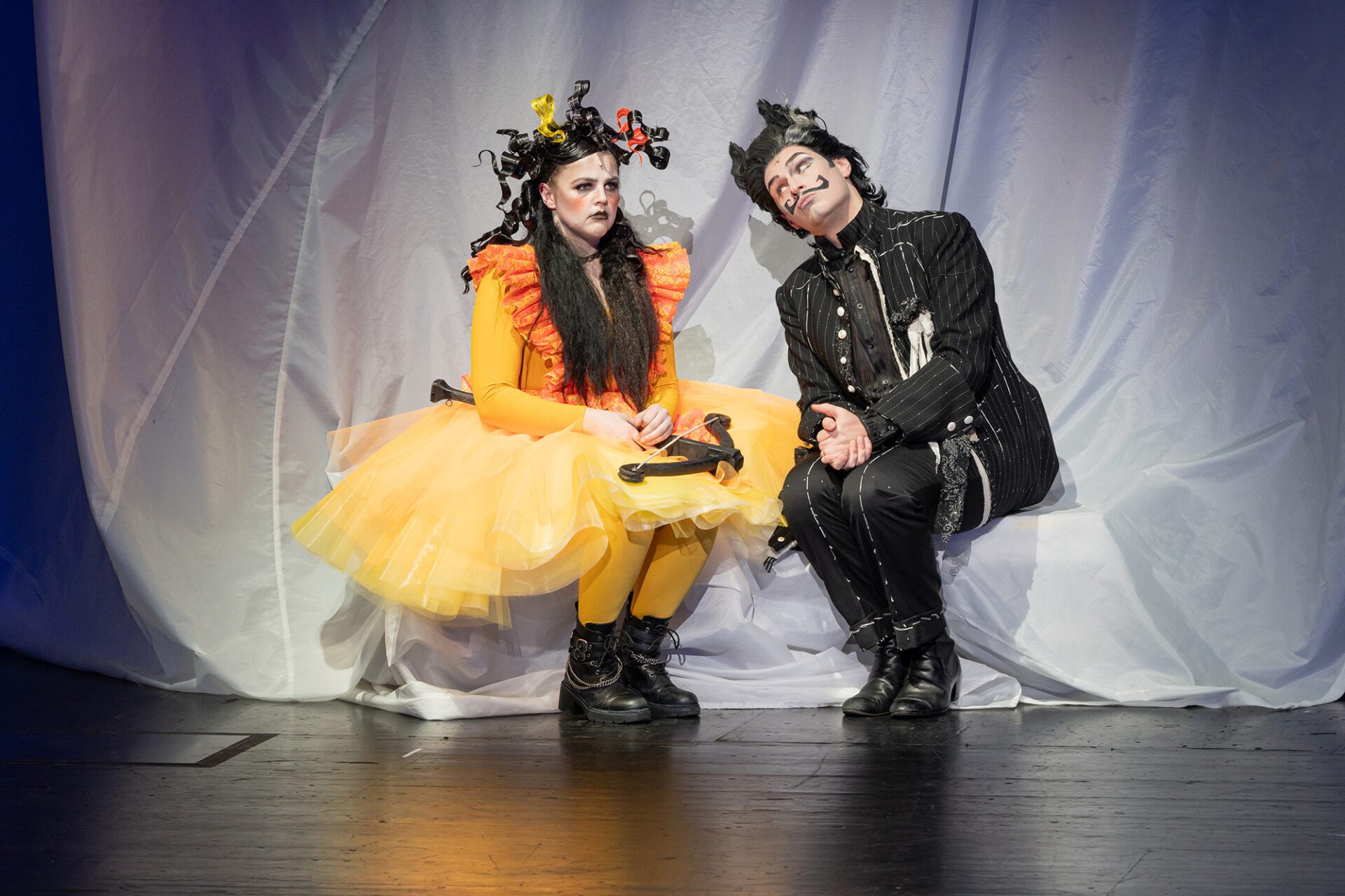 The Addams Family 8 The Addams Family BTAE 03 Lioba Schoeneck | MUSICAL TODAY