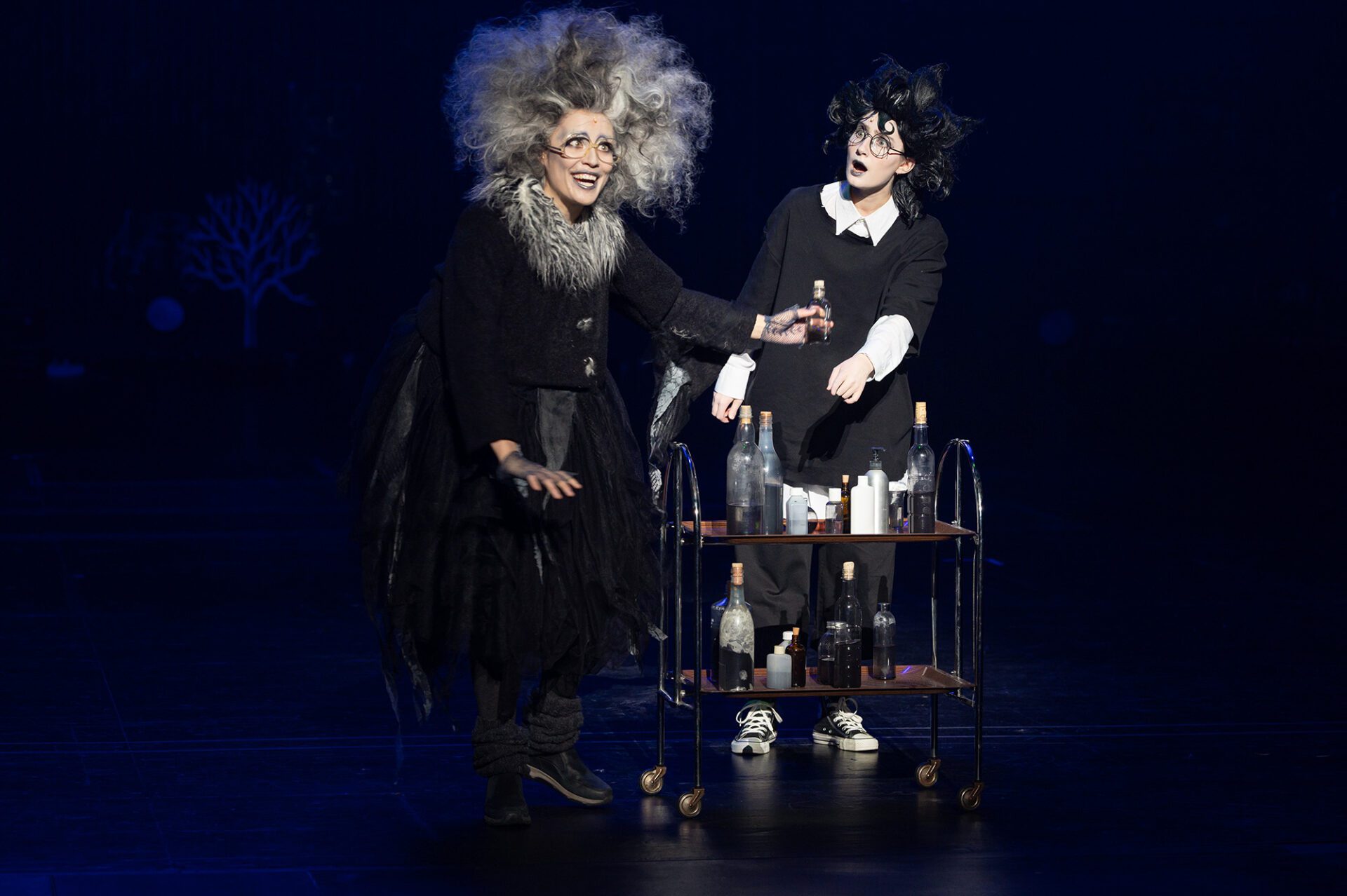 The Addams Family 10 The Addams Family BTAE 07 Lioba Schoeneck | MUSICAL TODAY
